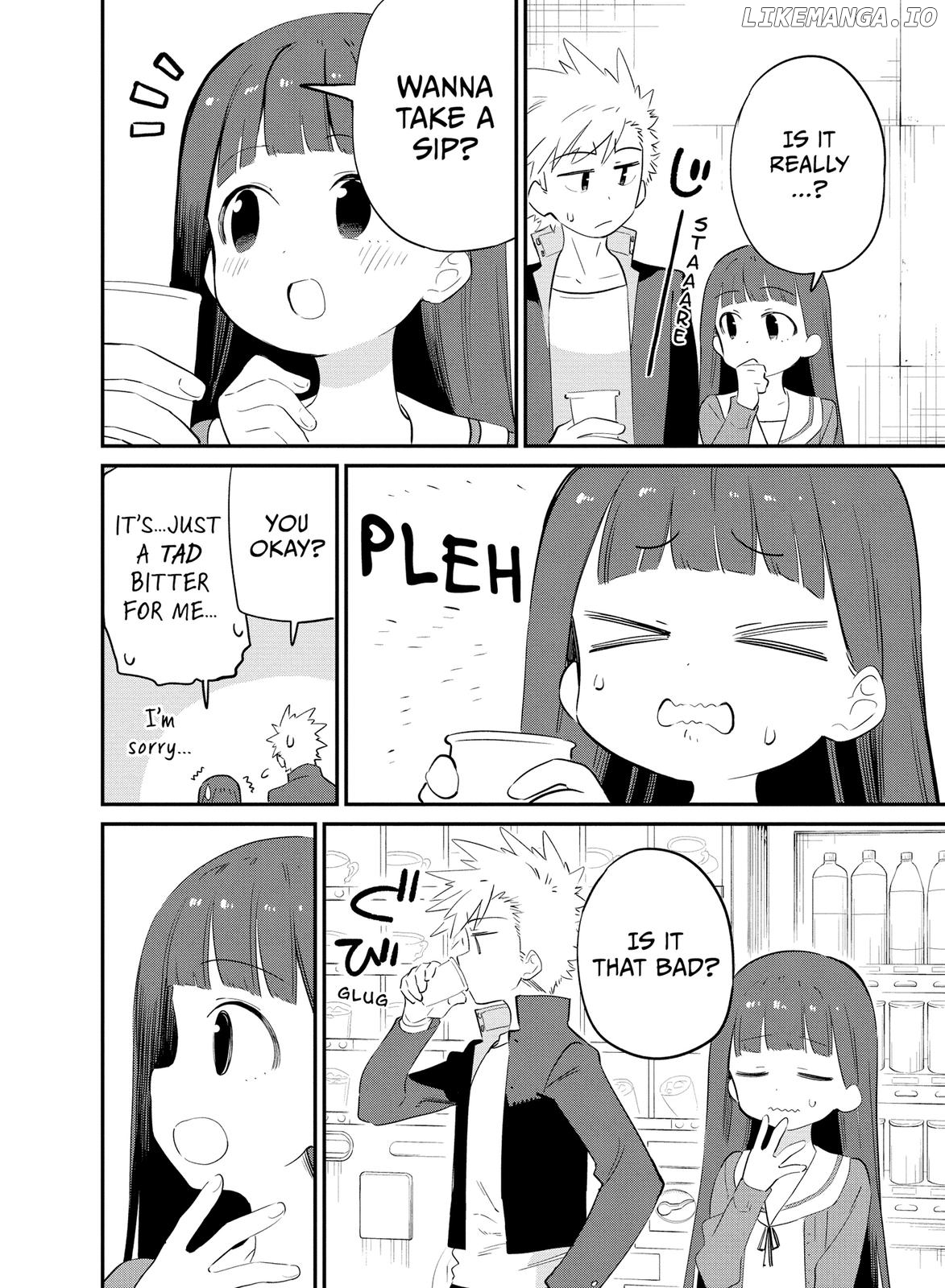 O Chikadzuki Ni Naritai Manga chapter 31 - page 2