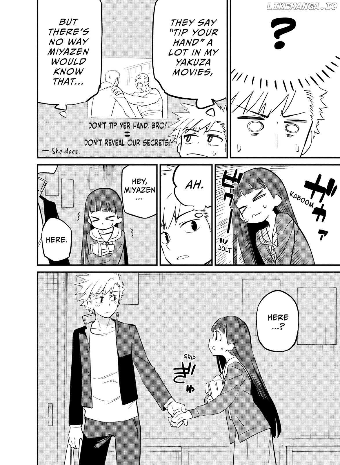 O Chikadzuki Ni Naritai Manga chapter 34 - page 2
