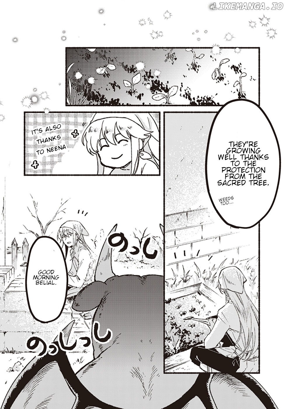 This Last Boss, the Church in Front of the Devil's Castle chapter 5 - page 2
