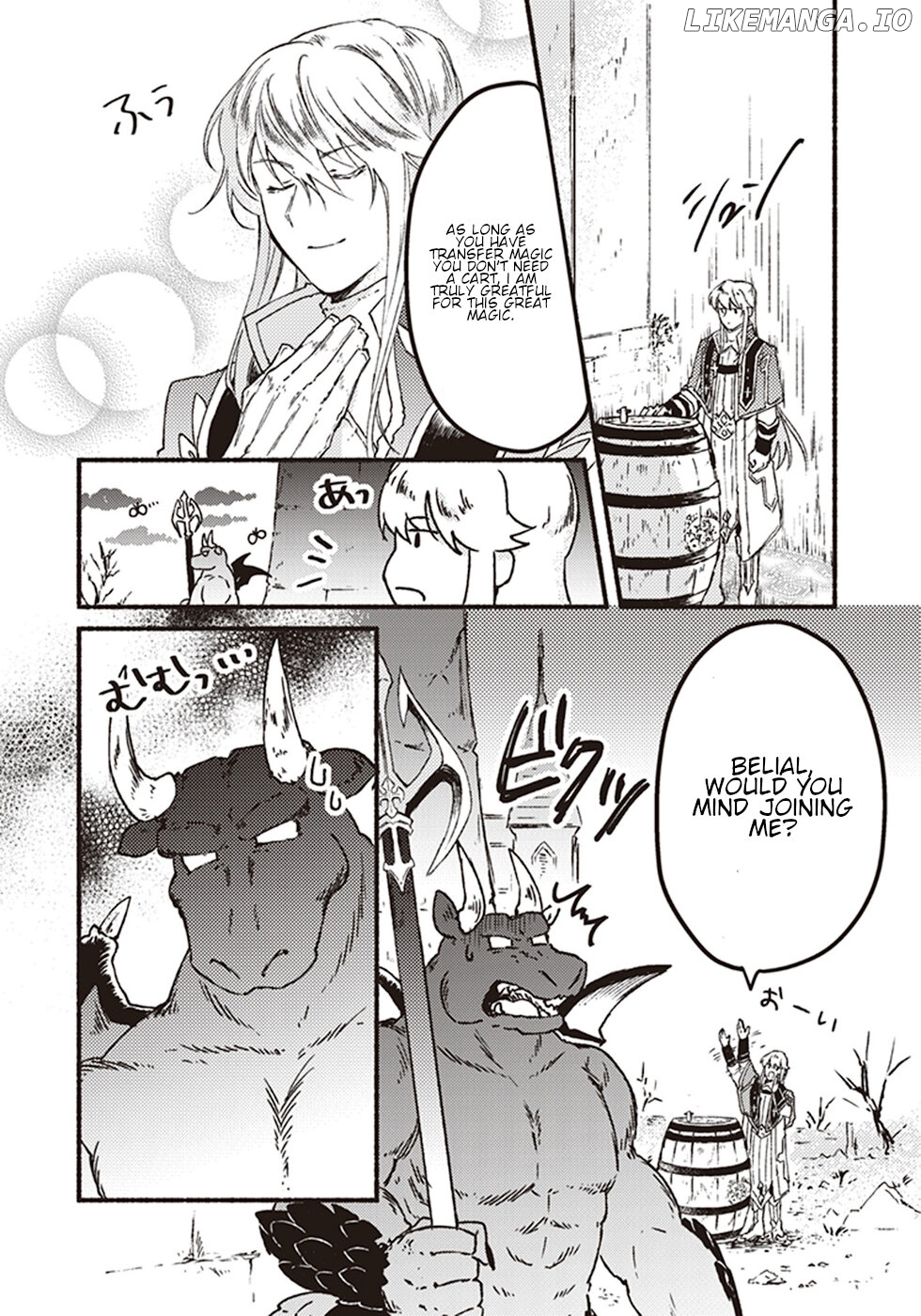 This Last Boss, the Church in Front of the Devil's Castle chapter 4 - page 2