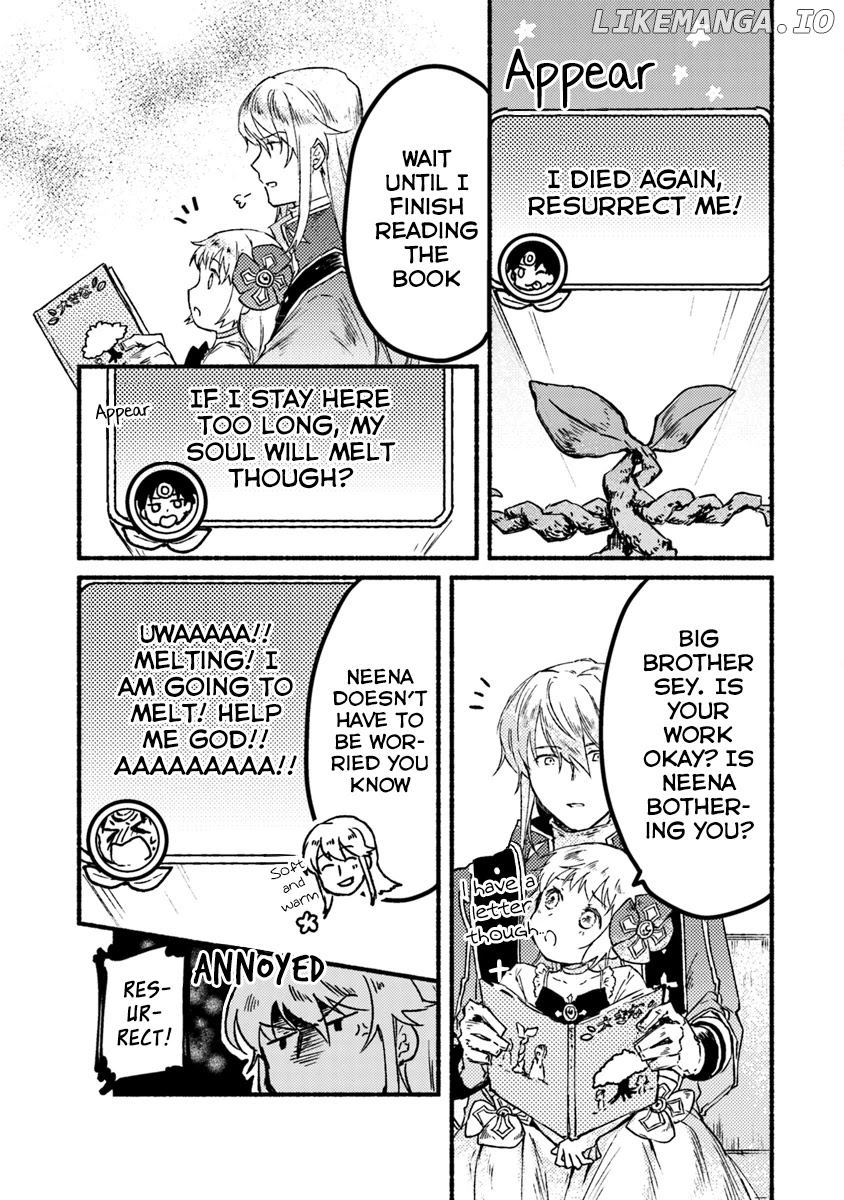 This Last Boss, the Church in Front of the Devil's Castle chapter 3 - page 32