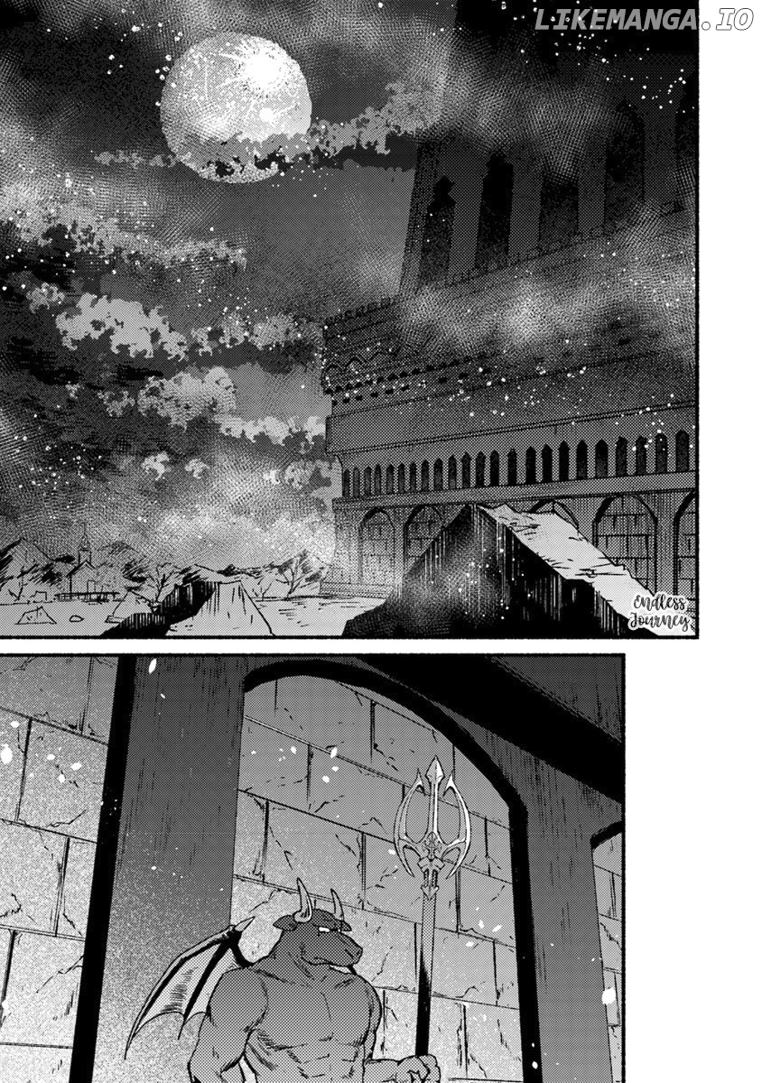 This Last Boss, the Church in Front of the Devil's Castle chapter 2 - page 2