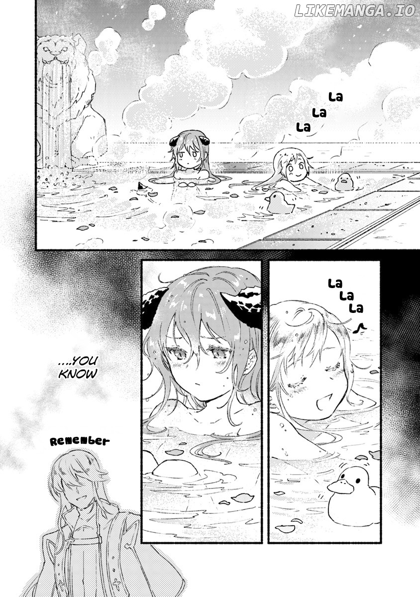 This Last Boss, the Church in Front of the Devil's Castle chapter 2 - page 3