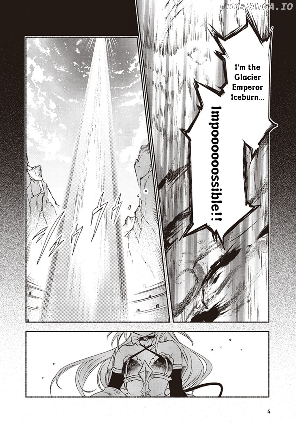 This Last Boss, the Church in Front of the Devil's Castle chapter 11 - page 2