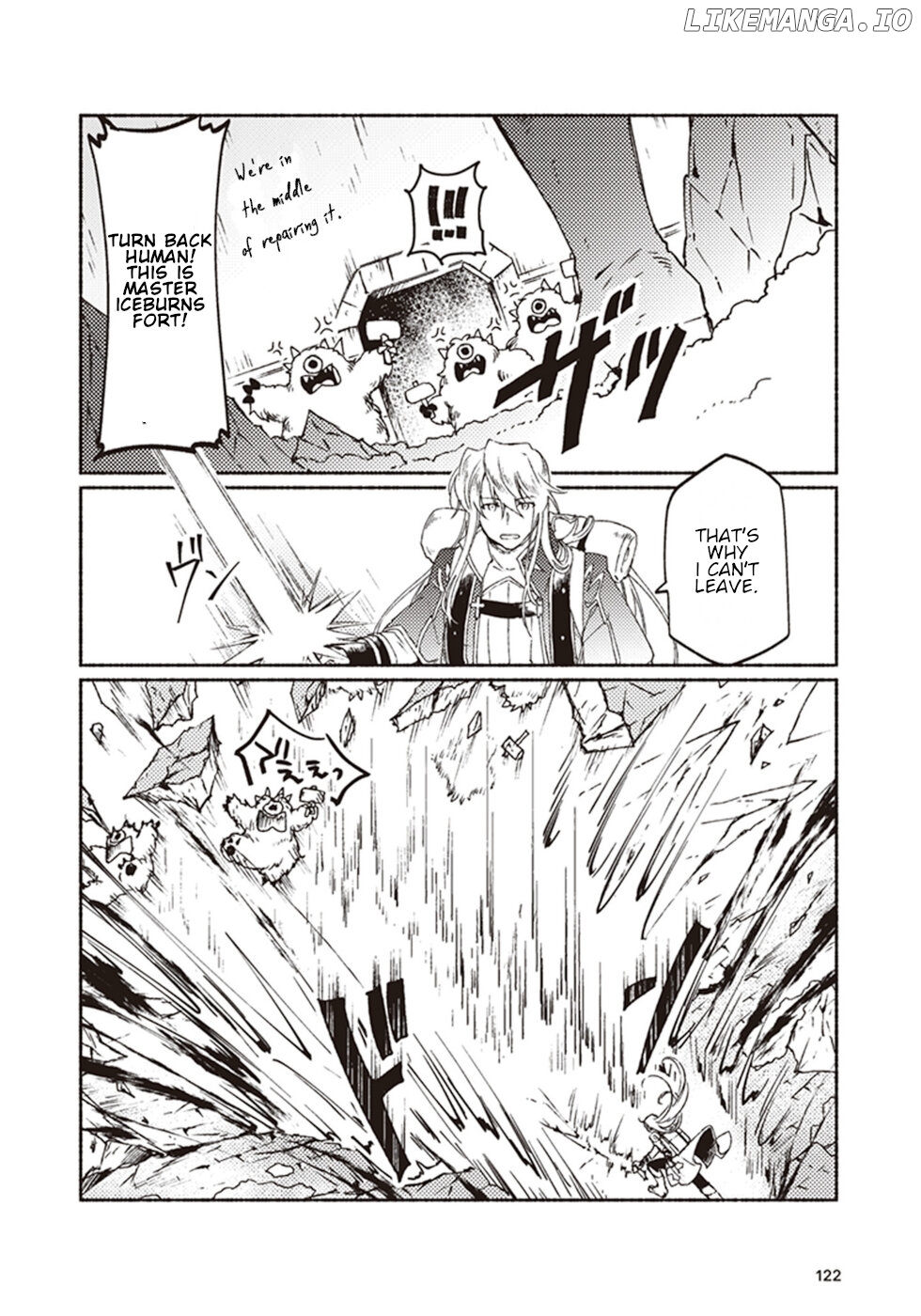 This Last Boss, the Church in Front of the Devil's Castle chapter 9 - page 2