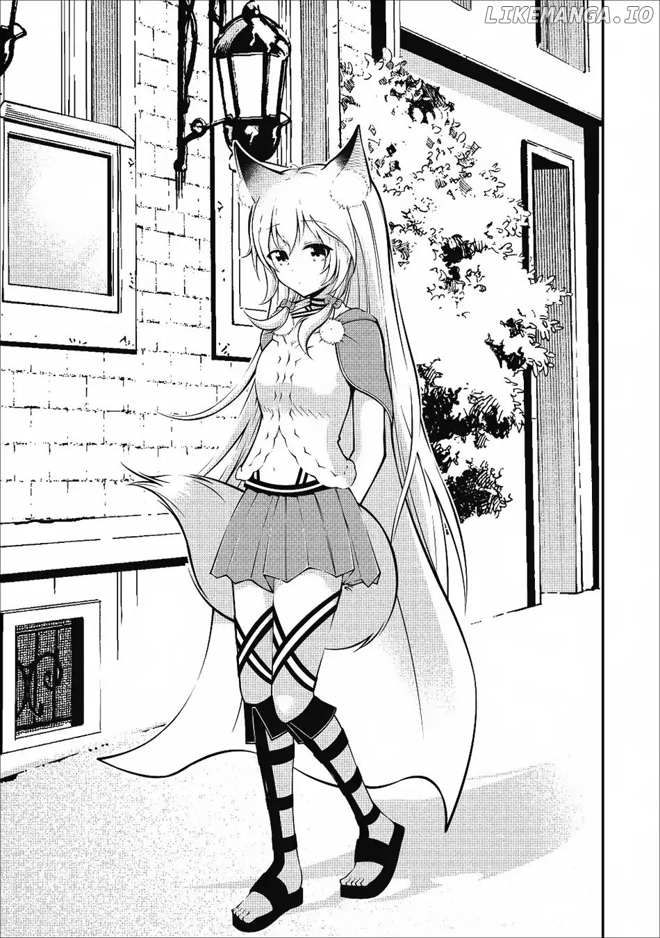 The Old Man Who Got a Second Round in Another World chapter 2 - page 2