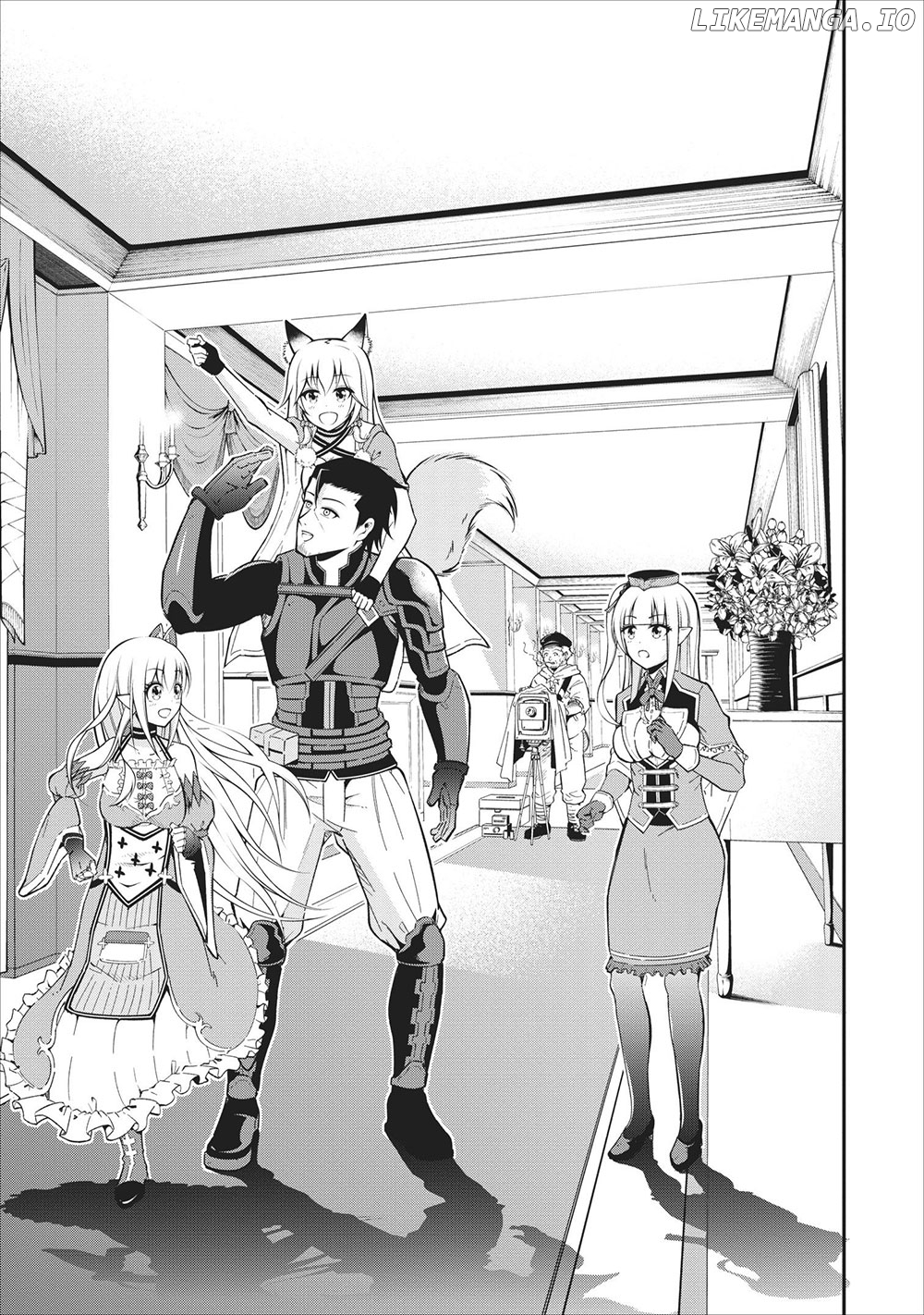 The Old Man Who Got a Second Round in Another World chapter 6 - page 2