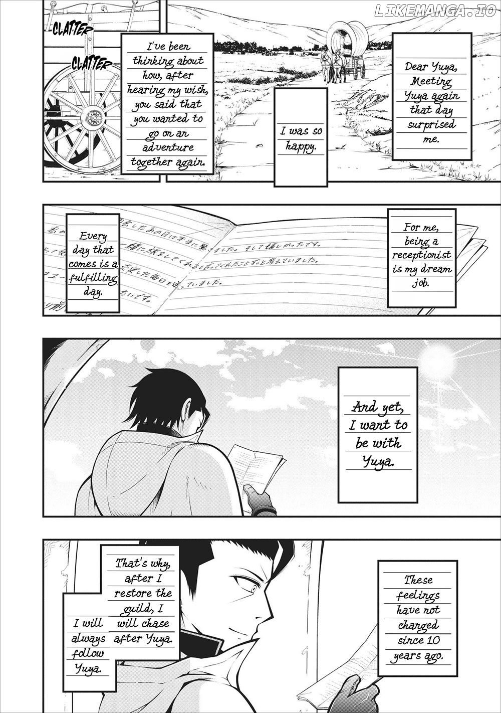 The Old Man Who Got a Second Round in Another World chapter 6 - page 3