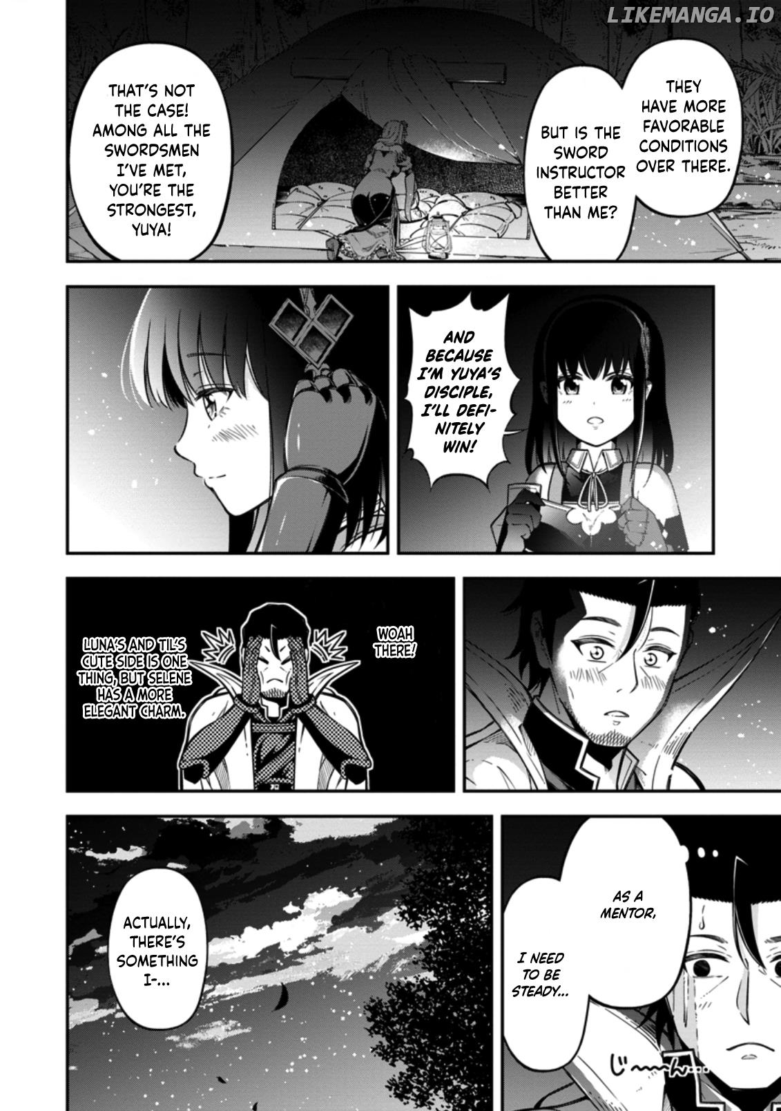 The Old Man Who Got a Second Round in Another World chapter 17 - page 28