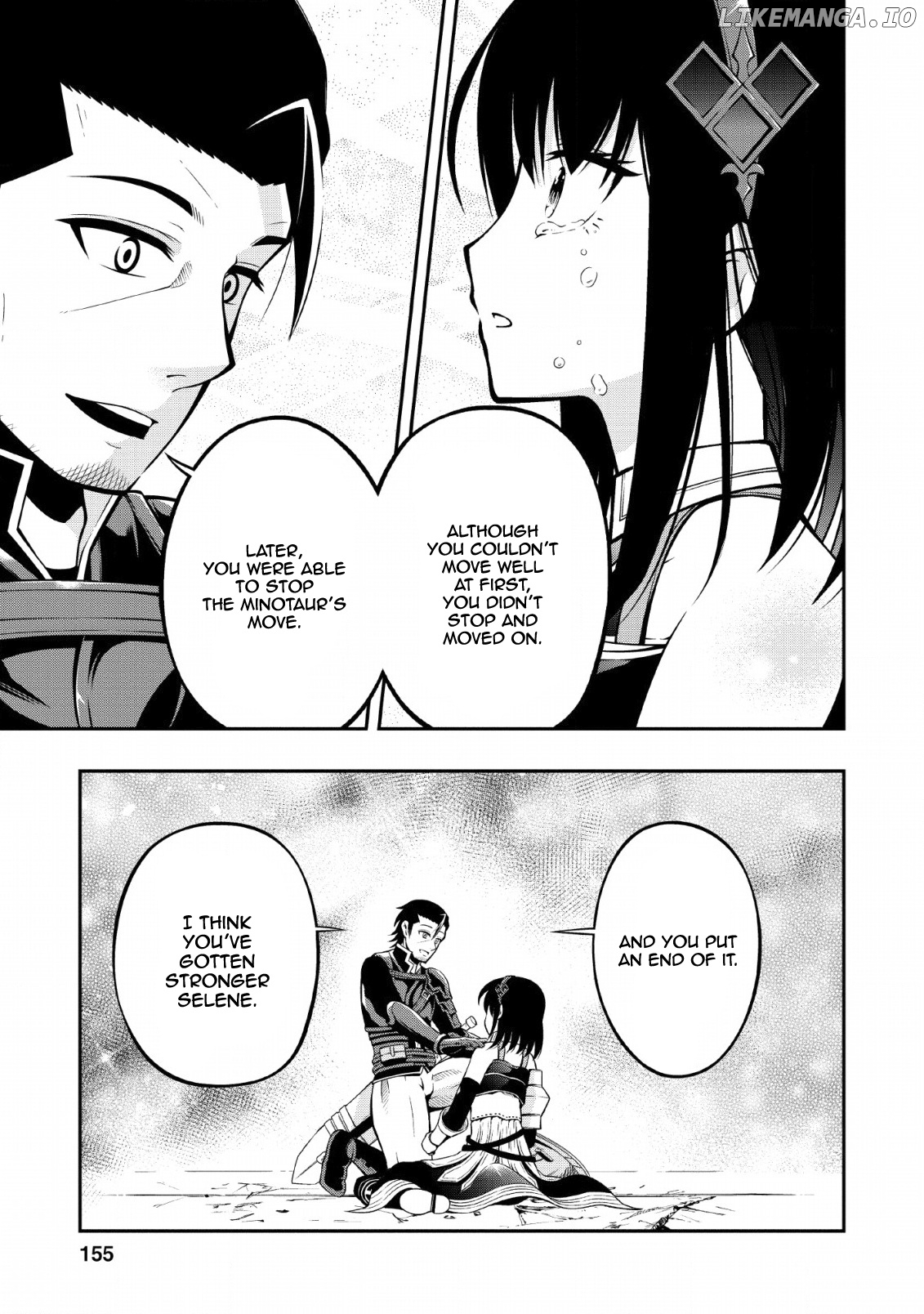The Old Man Who Got a Second Round in Another World chapter 10 - page 32
