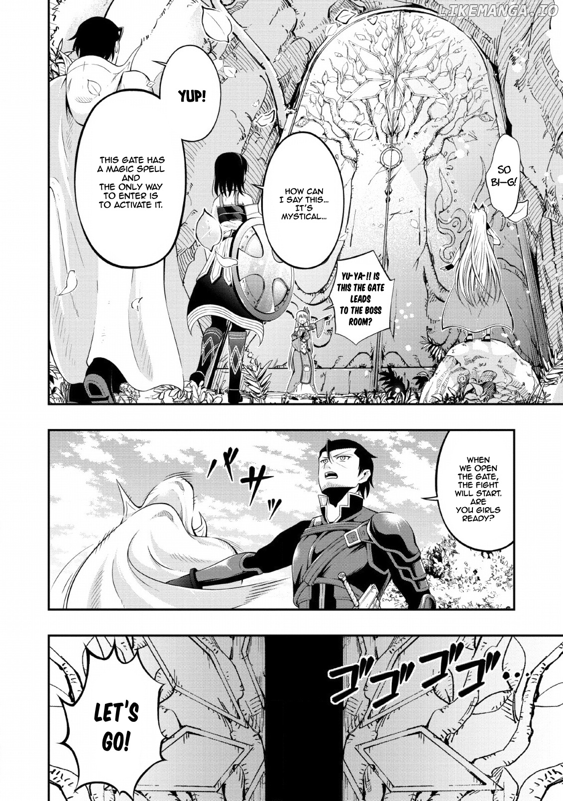 The Old Man Who Got a Second Round in Another World chapter 10 - page 7