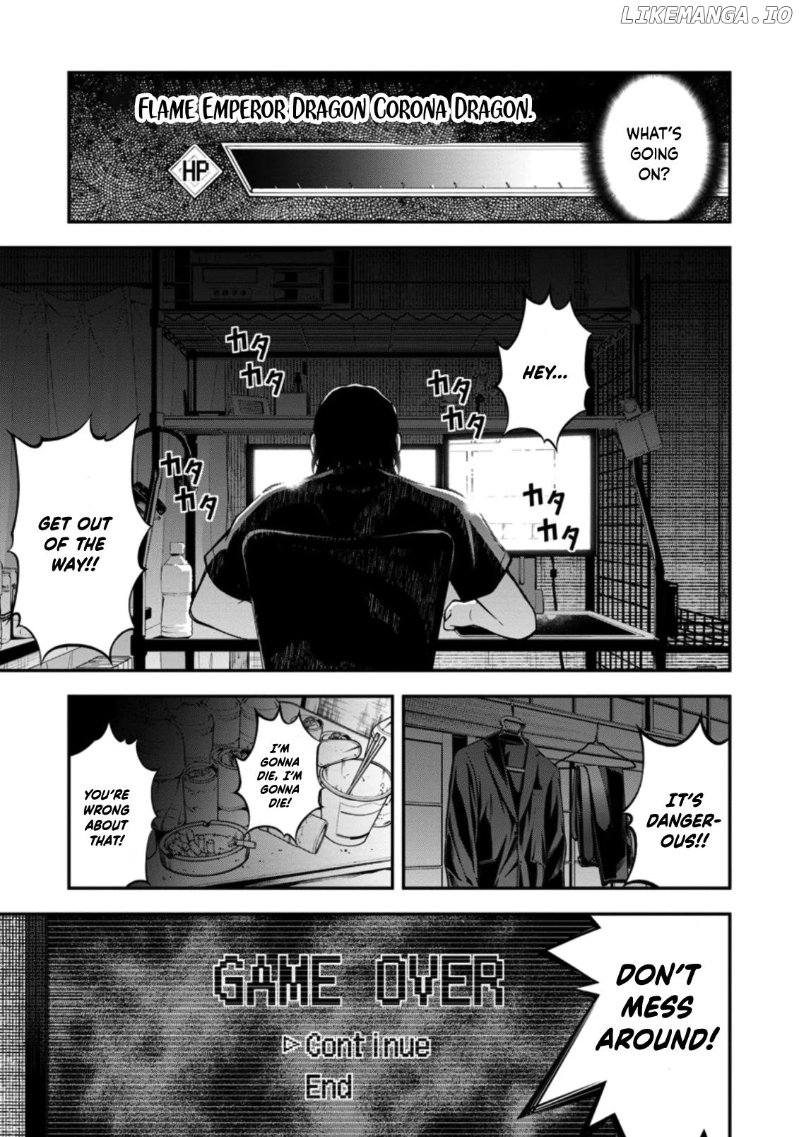 The Old Man Who Got a Second Round in Another World chapter 15 - page 2
