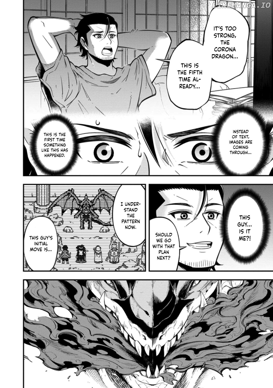 The Old Man Who Got a Second Round in Another World chapter 15 - page 3