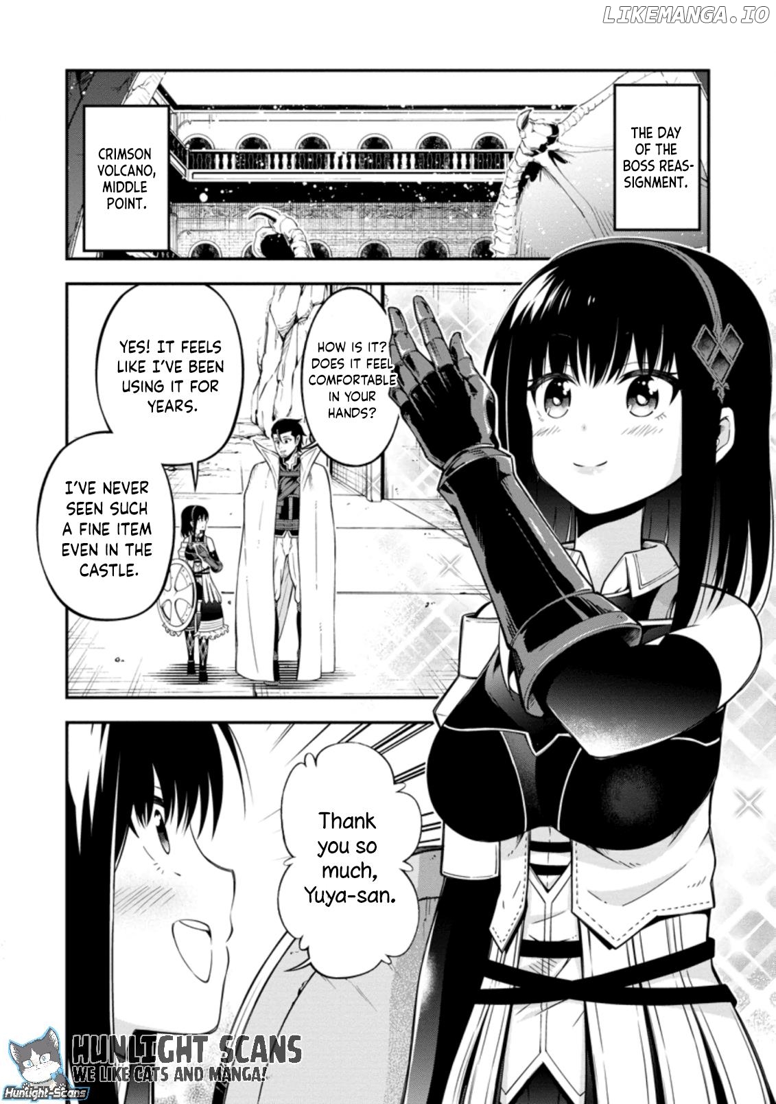 The Old Man Who Got a Second Round in Another World chapter 14 - page 3