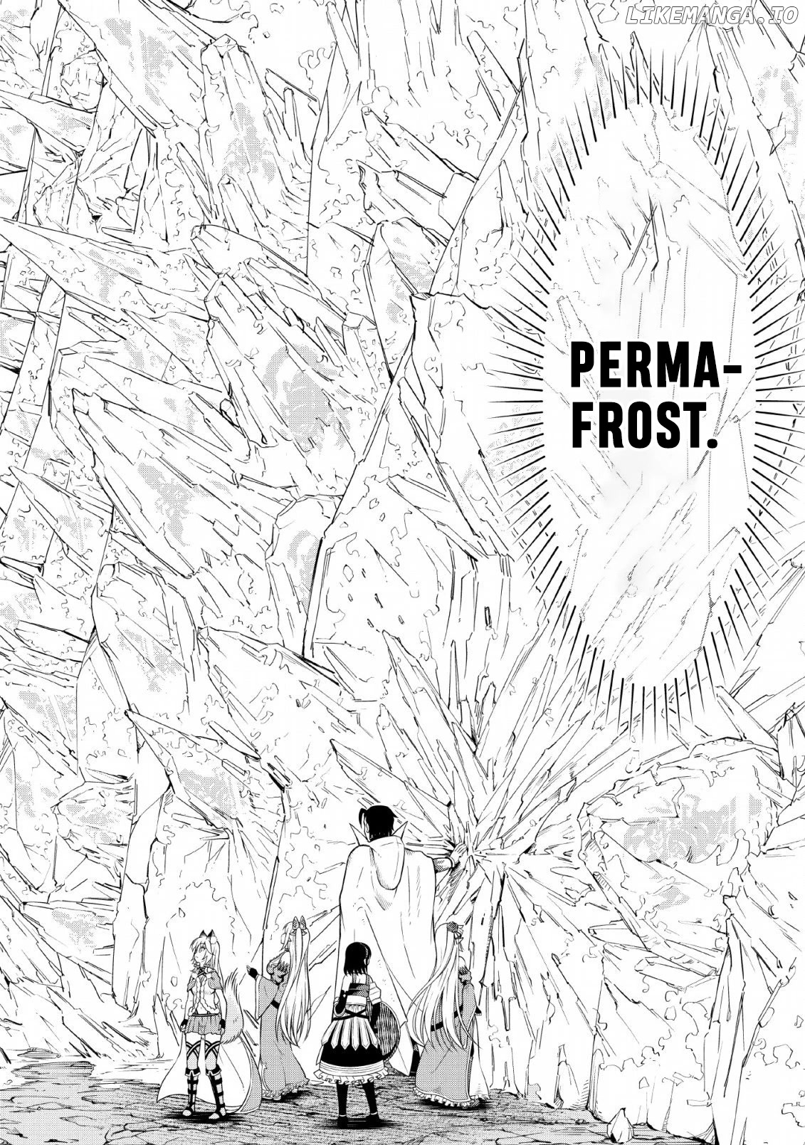 The Old Man Who Got a Second Round in Another World chapter 12 - page 32