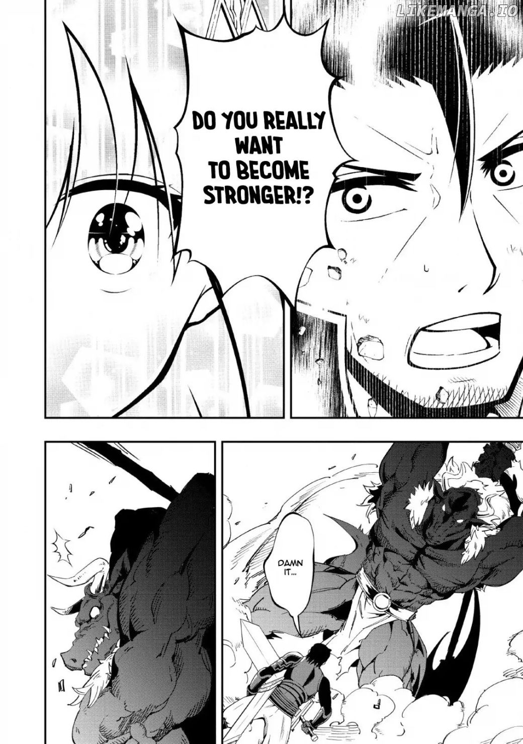 The Old Man Who Got a Second Round in Another World chapter 10.2 - page 2