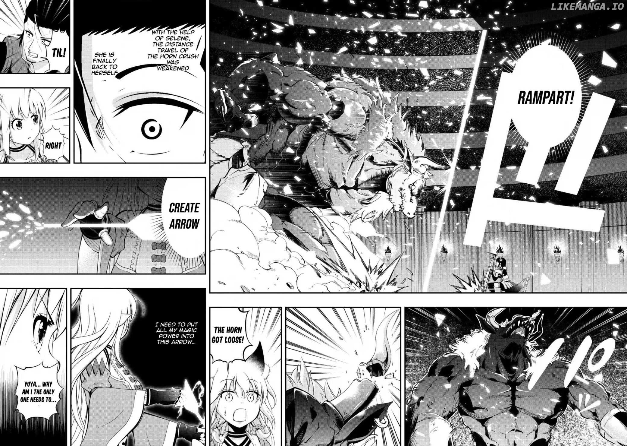 The Old Man Who Got a Second Round in Another World chapter 10.2 - page 4