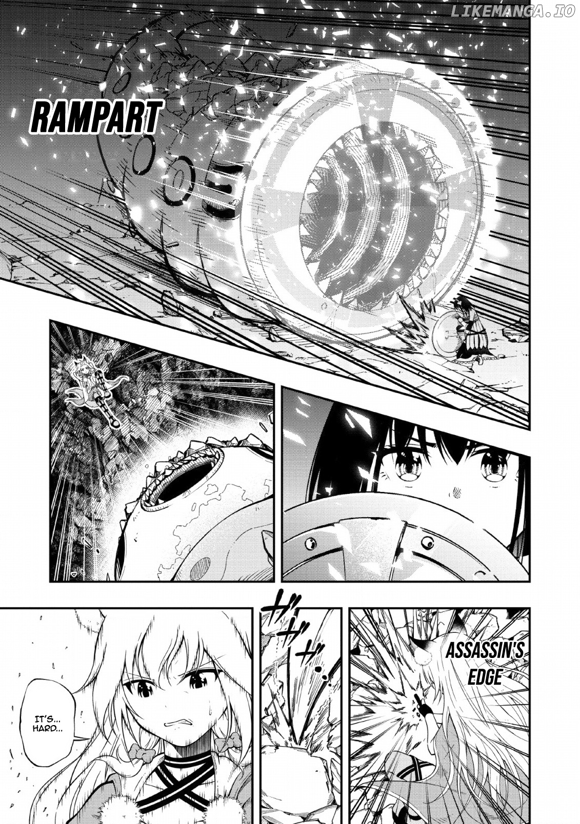 The Old Man Who Got a Second Round in Another World chapter 9 - page 4