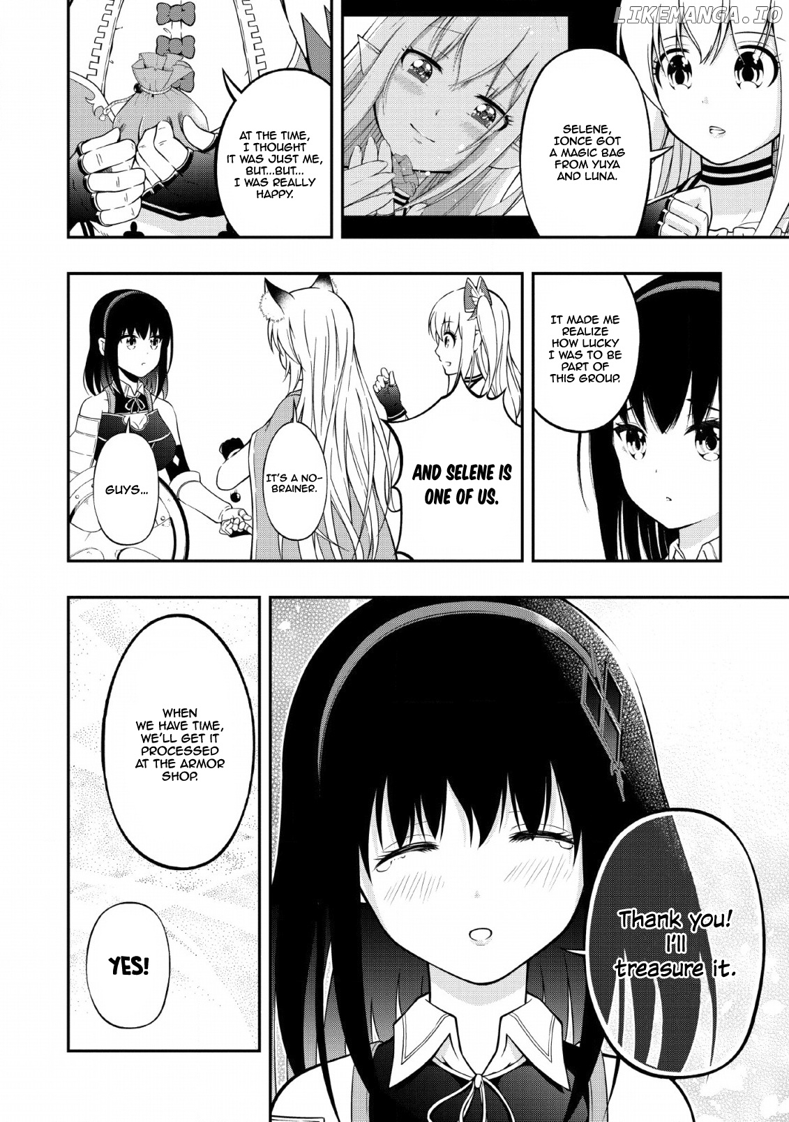 The Old Man Who Got a Second Round in Another World chapter 9 - page 9