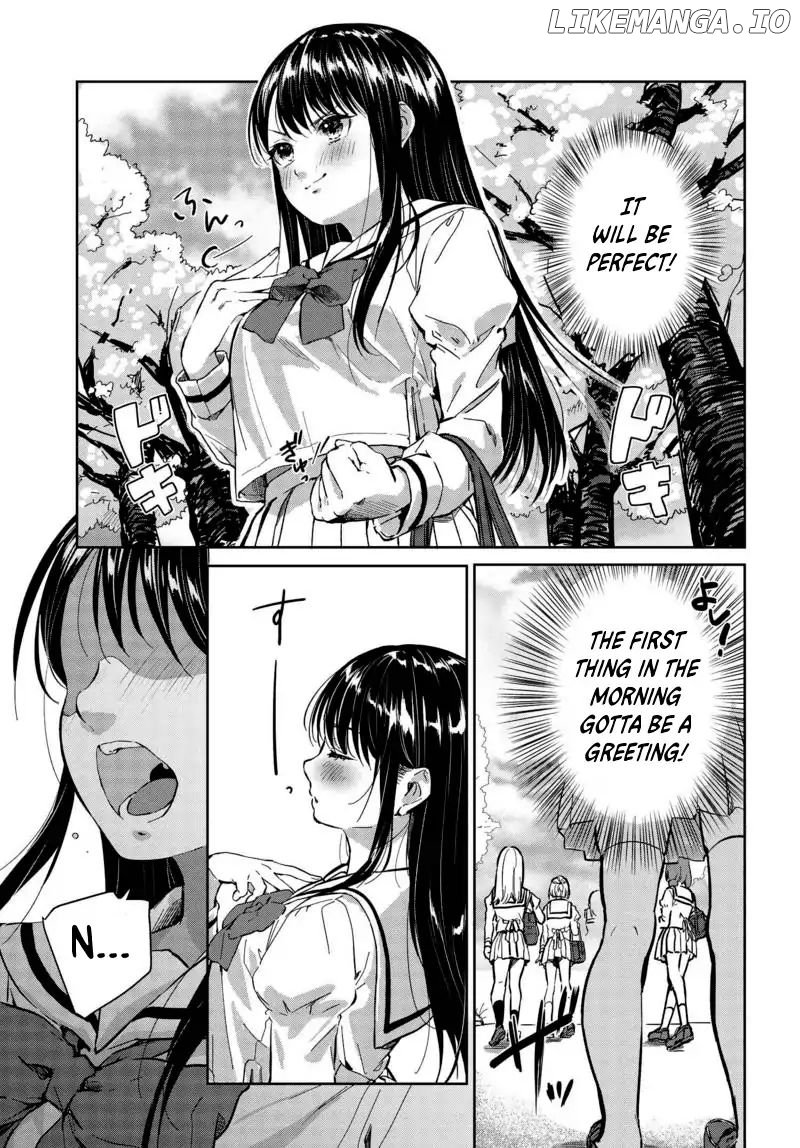 Tsubaki-Sama Wa Sakihokore Nai chapter 2 - page 3