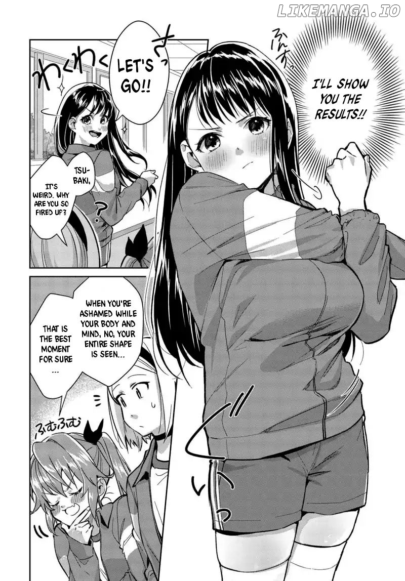 Tsubaki-Sama Wa Sakihokore Nai chapter 7 - page 2