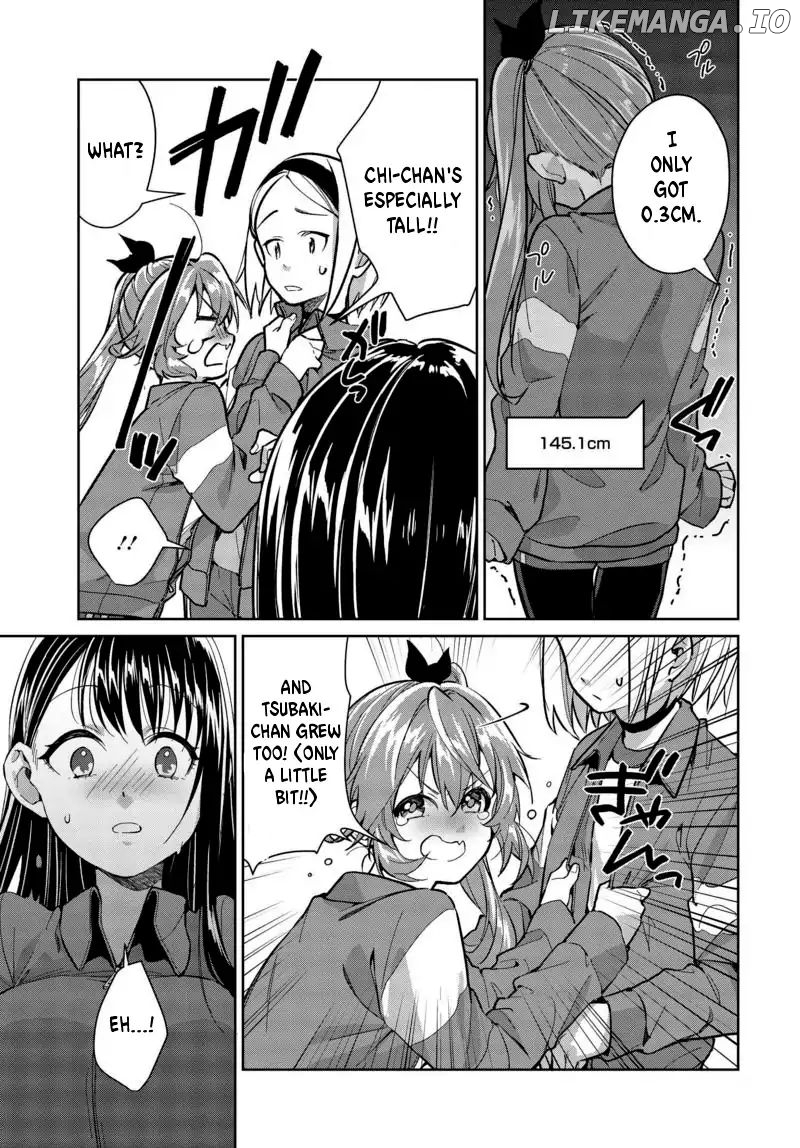 Tsubaki-Sama Wa Sakihokore Nai chapter 7 - page 5