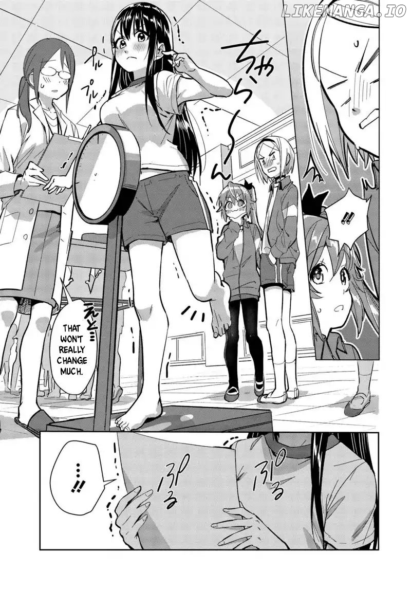 Tsubaki-Sama Wa Sakihokore Nai chapter 7 - page 9