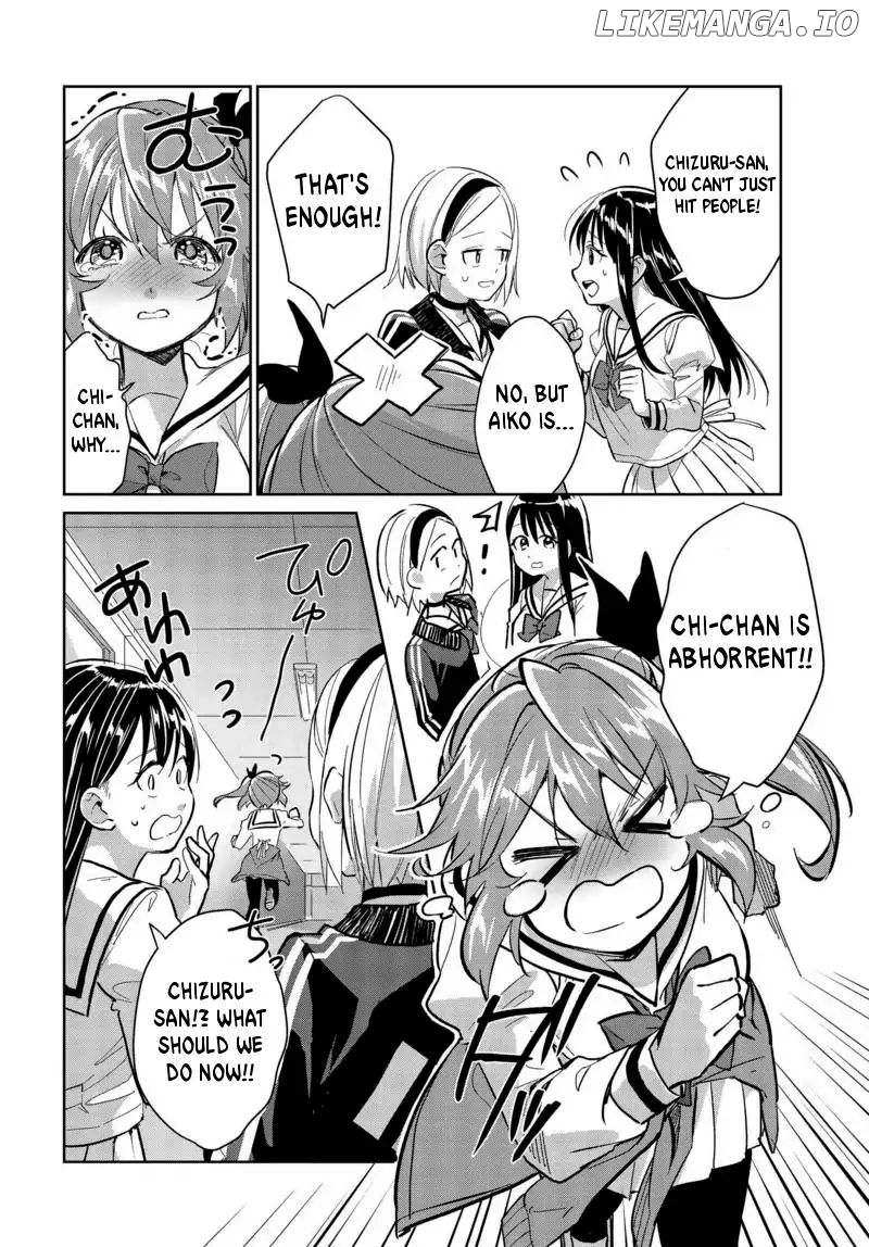 Tsubaki-Sama Wa Sakihokore Nai chapter 6 - page 8