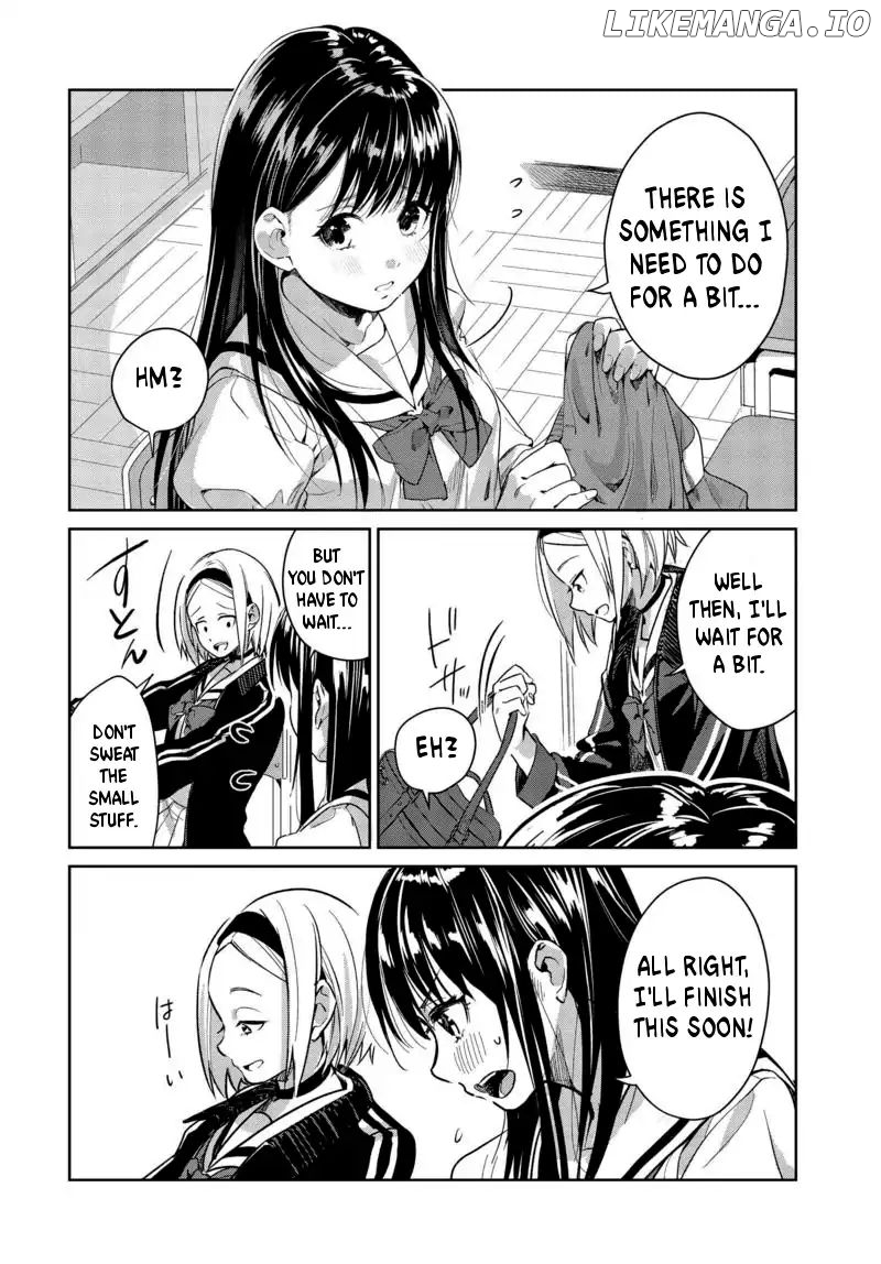 Tsubaki-Sama Wa Sakihokore Nai chapter 4 - page 2