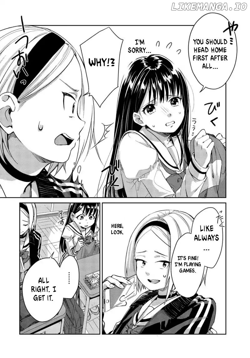 Tsubaki-Sama Wa Sakihokore Nai chapter 4 - page 4