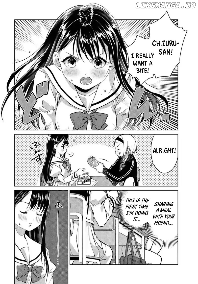 Tsubaki-Sama Wa Sakihokore Nai chapter 3 - page 6