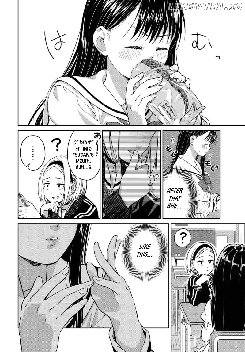 Tsubaki-Sama Wa Sakihokore Nai chapter 3 - page 8