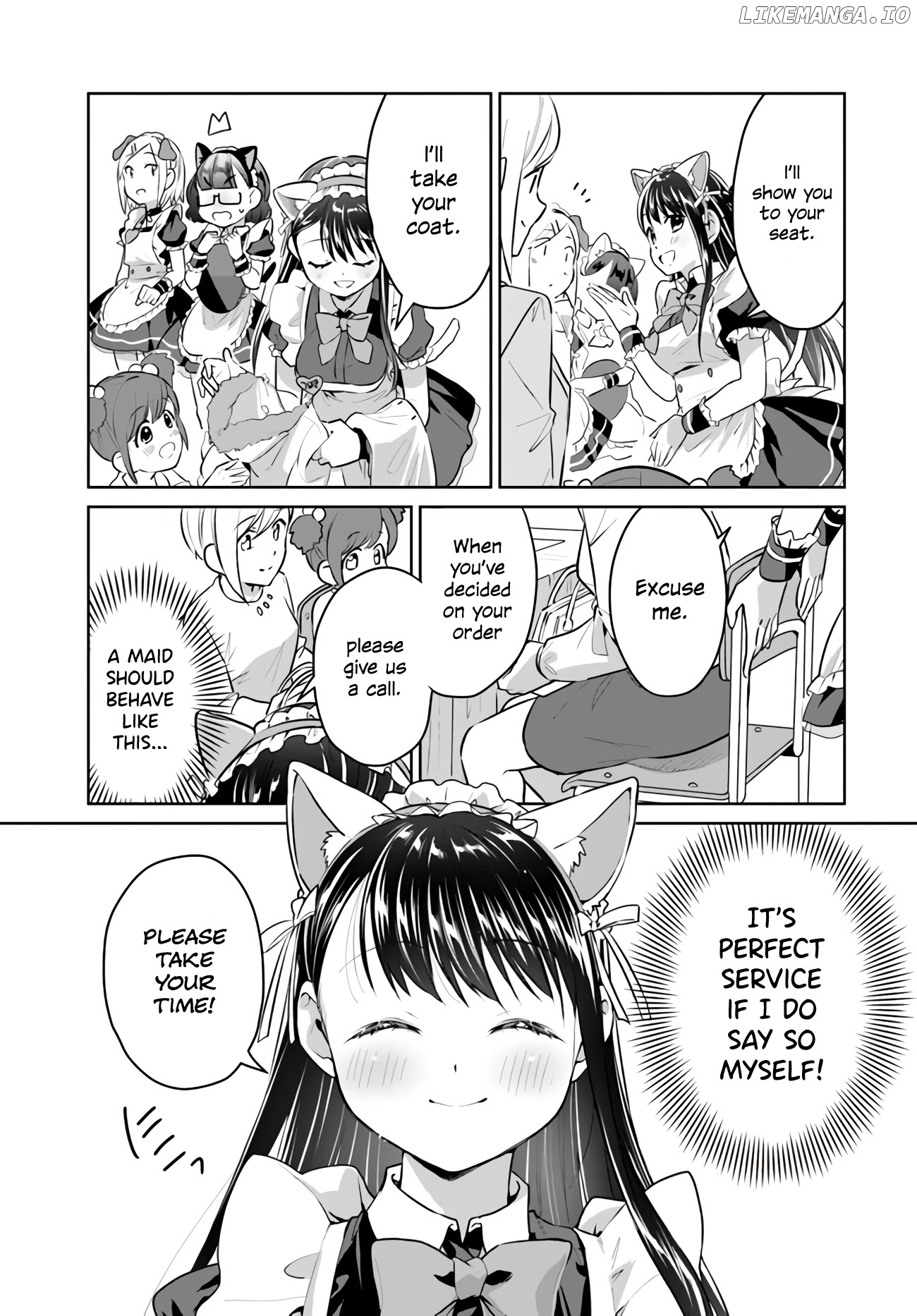 Tsubaki-Sama Wa Sakihokore Nai chapter 20 - page 7