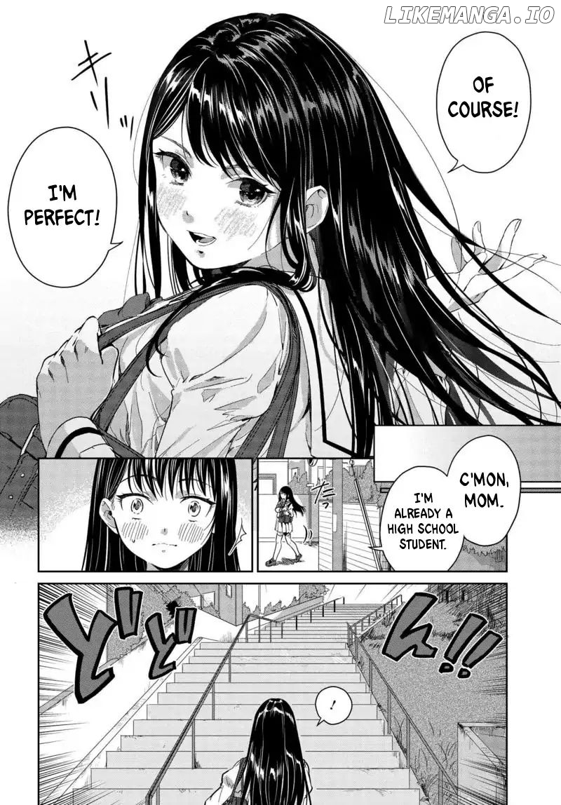 Tsubaki-Sama Wa Sakihokore Nai chapter 1 - page 4