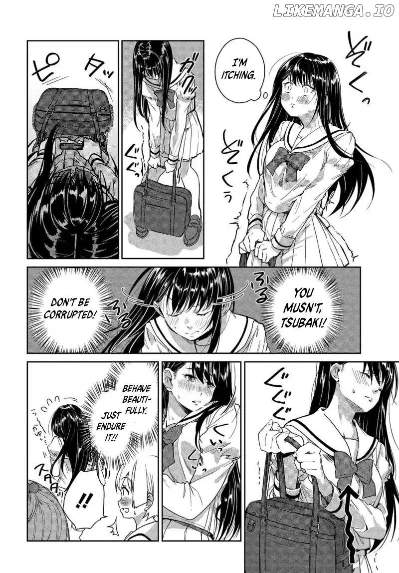 Tsubaki-Sama Wa Sakihokore Nai chapter 1 - page 8