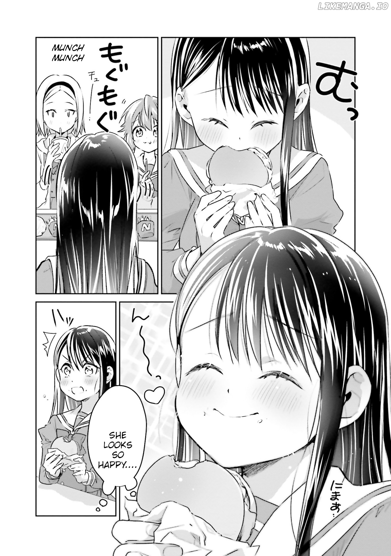 Tsubaki-Sama Wa Sakihokore Nai chapter 16 - page 8