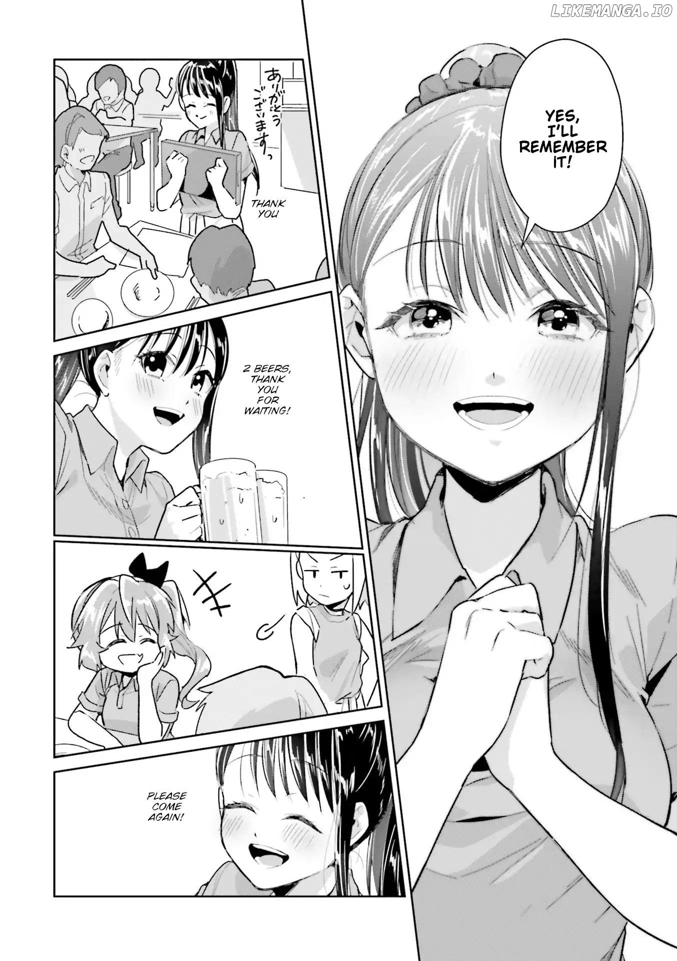Tsubaki-Sama Wa Sakihokore Nai chapter 13 - page 16