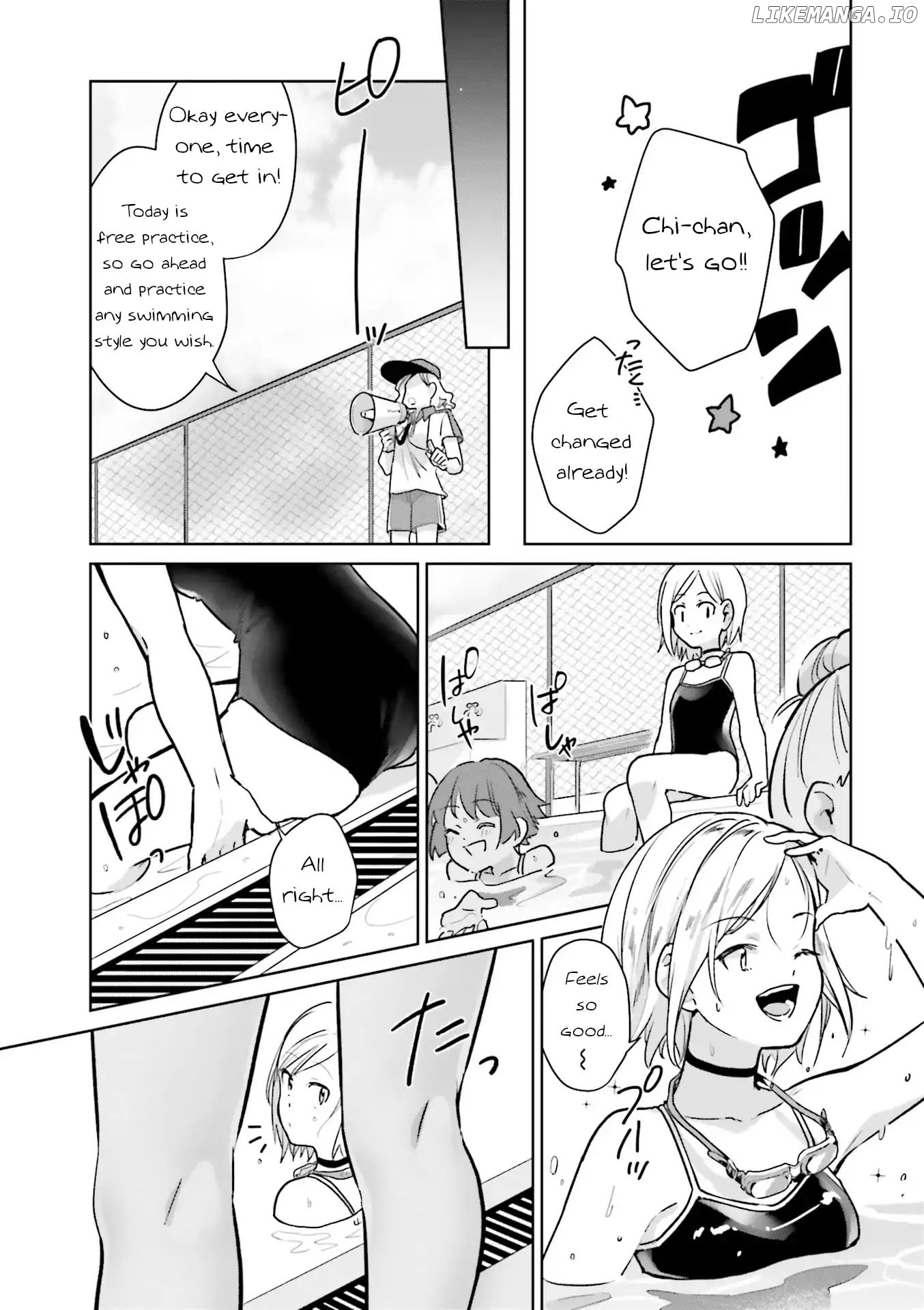 Tsubaki-Sama Wa Sakihokore Nai chapter 10 - page 3
