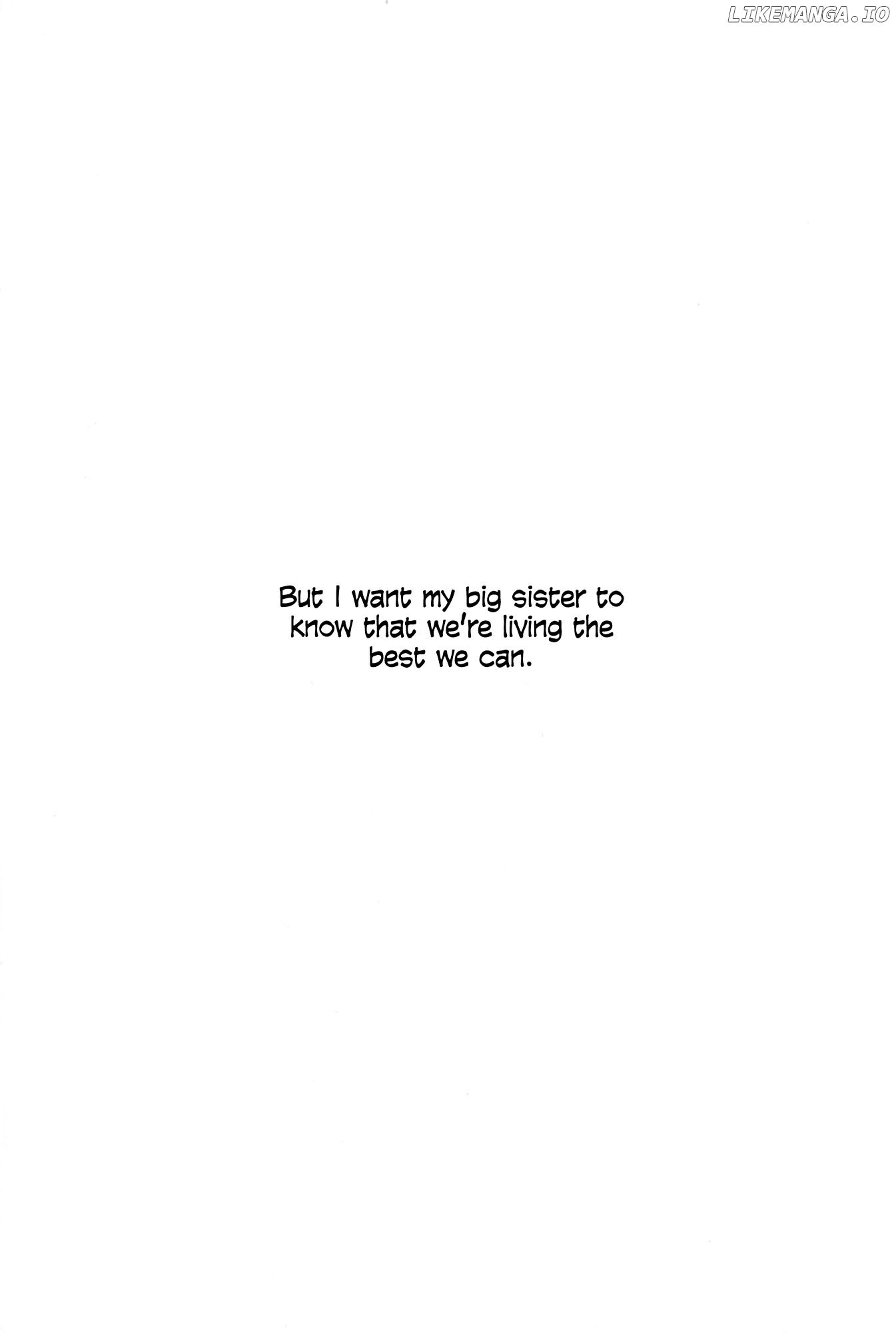 Us, The End Of The World, And The Rest Of Our Life chapter 2 - page 3