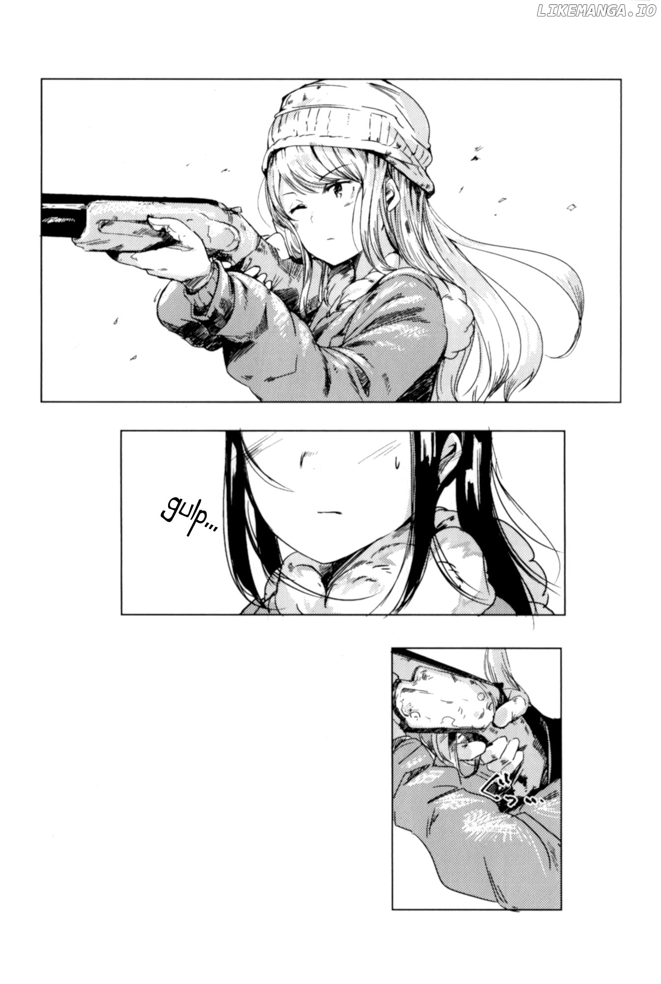Us, The End Of The World, And The Rest Of Our Life chapter 2 - page 4
