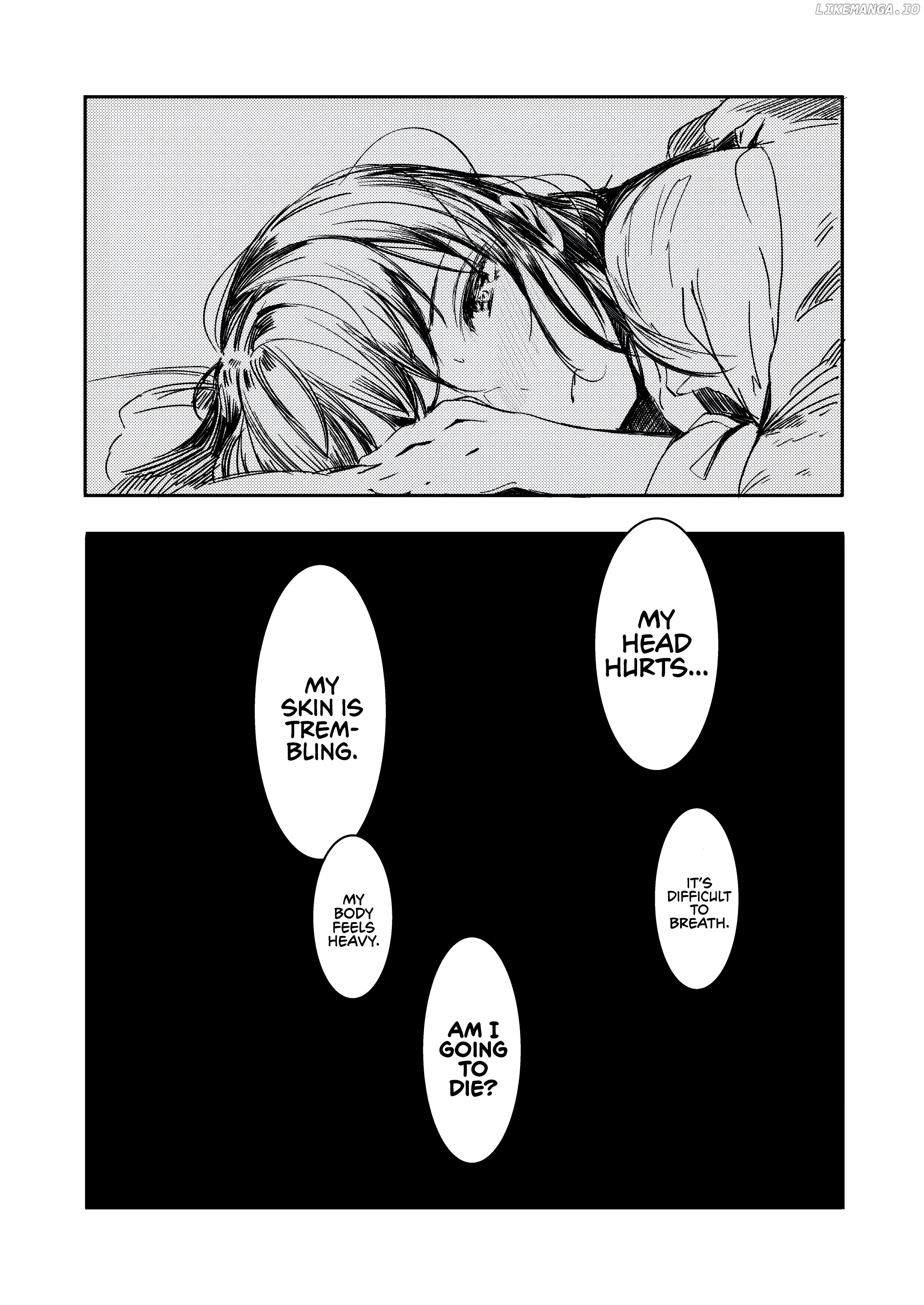 Us, The End Of The World, And The Rest Of Our Life chapter 3 - page 2