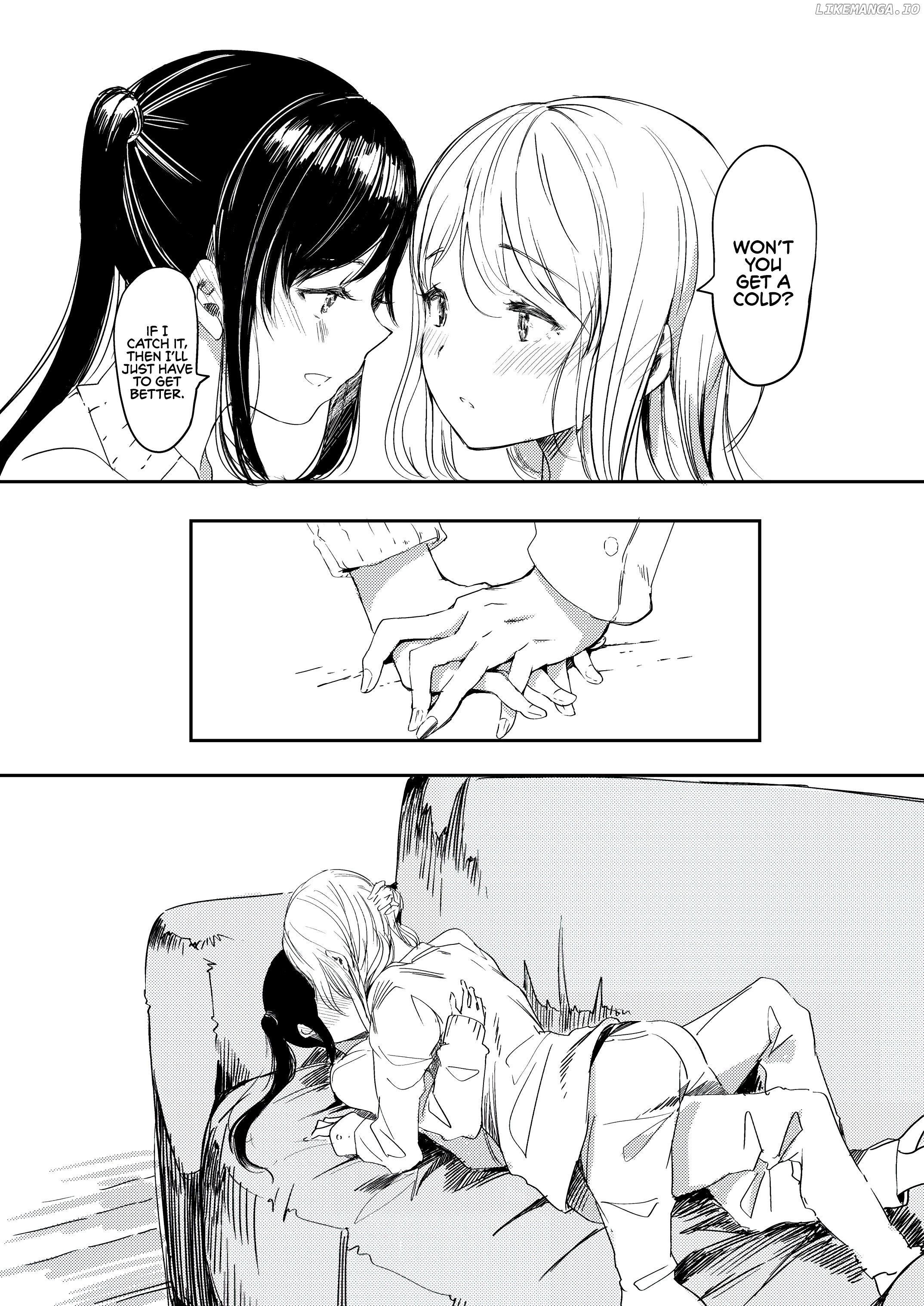 Us, The End Of The World, And The Rest Of Our Life chapter 3 - page 29