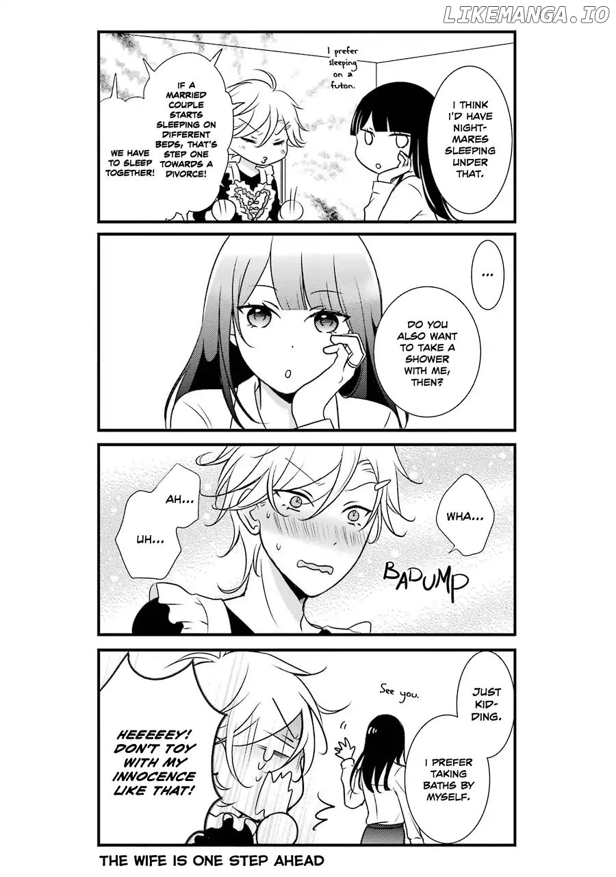 My Husband Is A Housewife chapter 1 - page 13