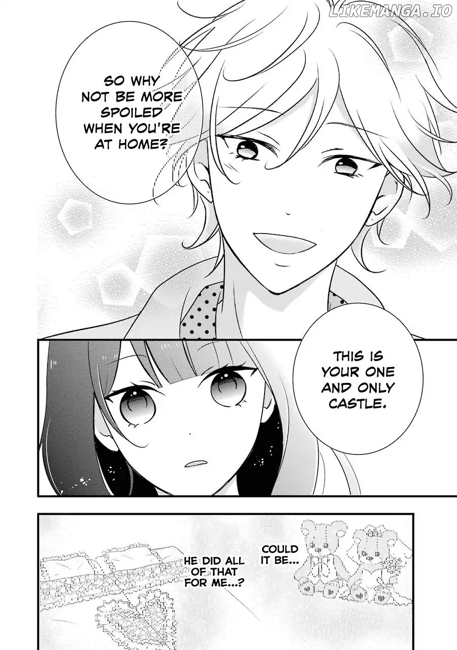 My Husband Is A Housewife chapter 1 - page 19
