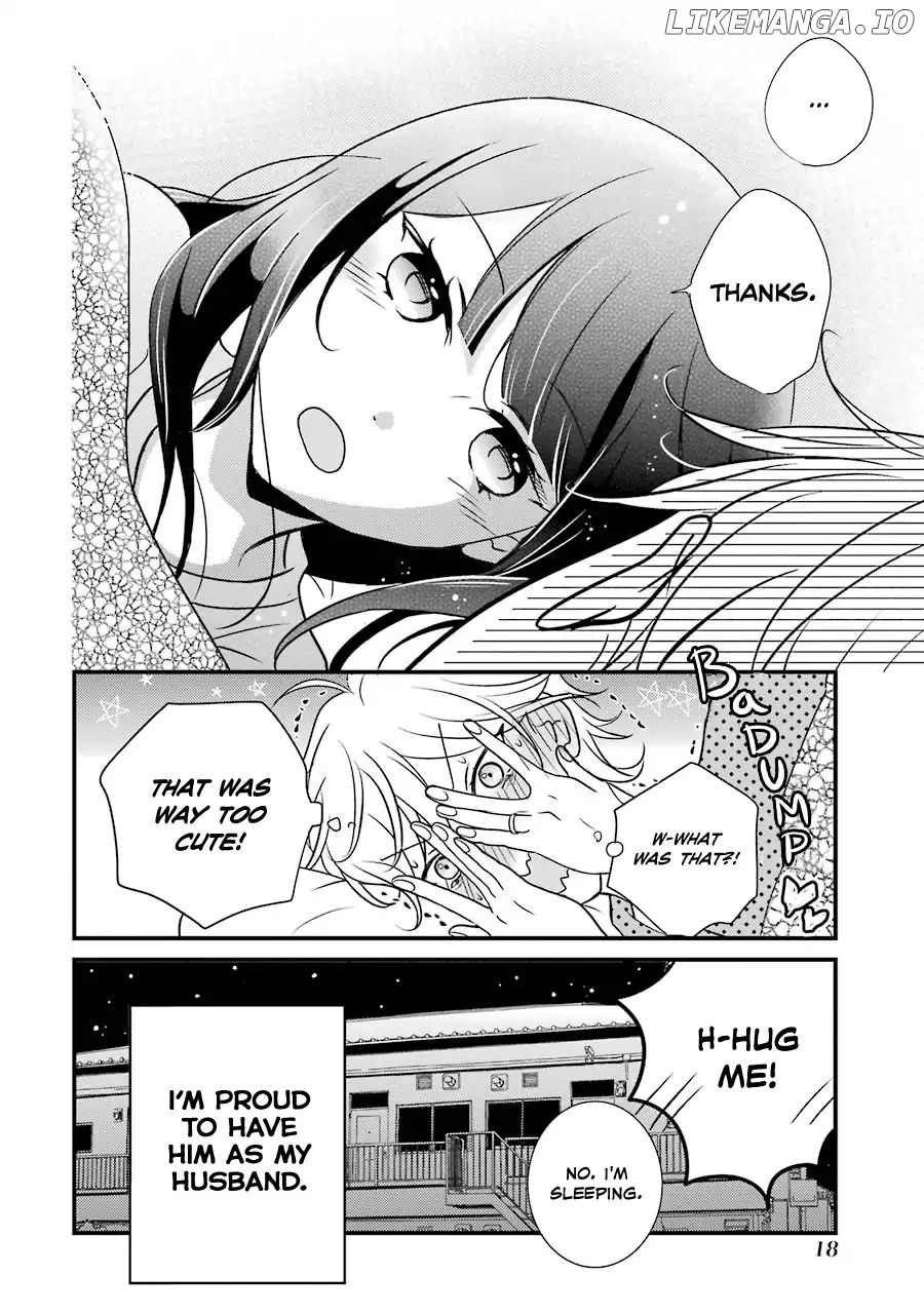 My Husband Is A Housewife chapter 1 - page 21