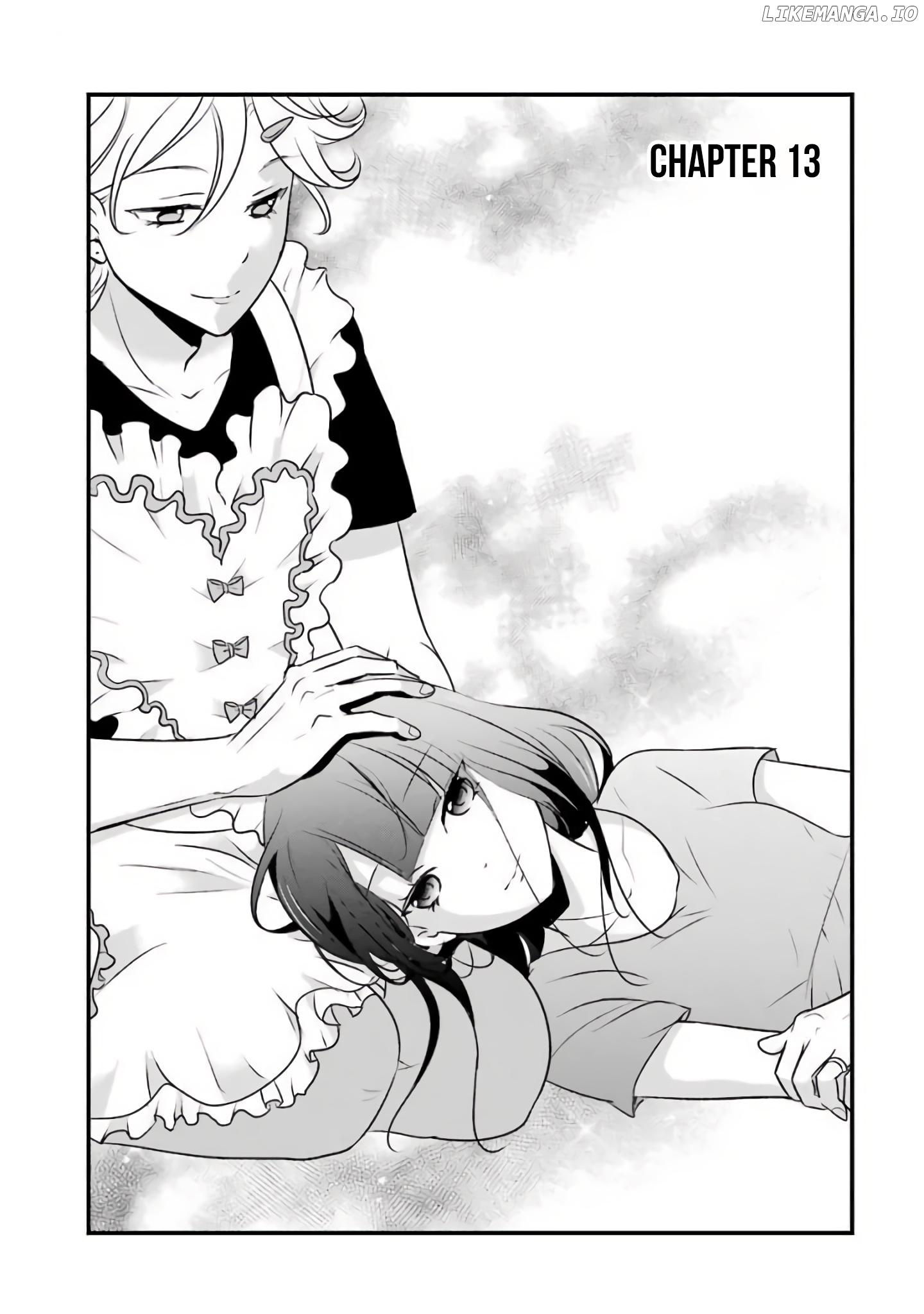 My Husband Is A Housewife chapter 13 - page 6