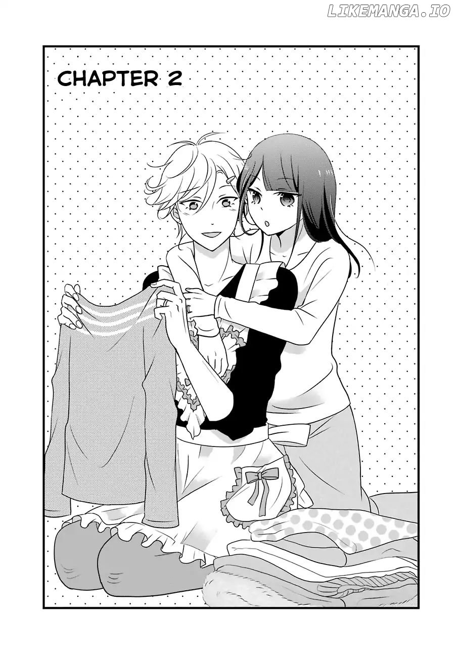 My Husband Is A Housewife chapter 2 - page 3