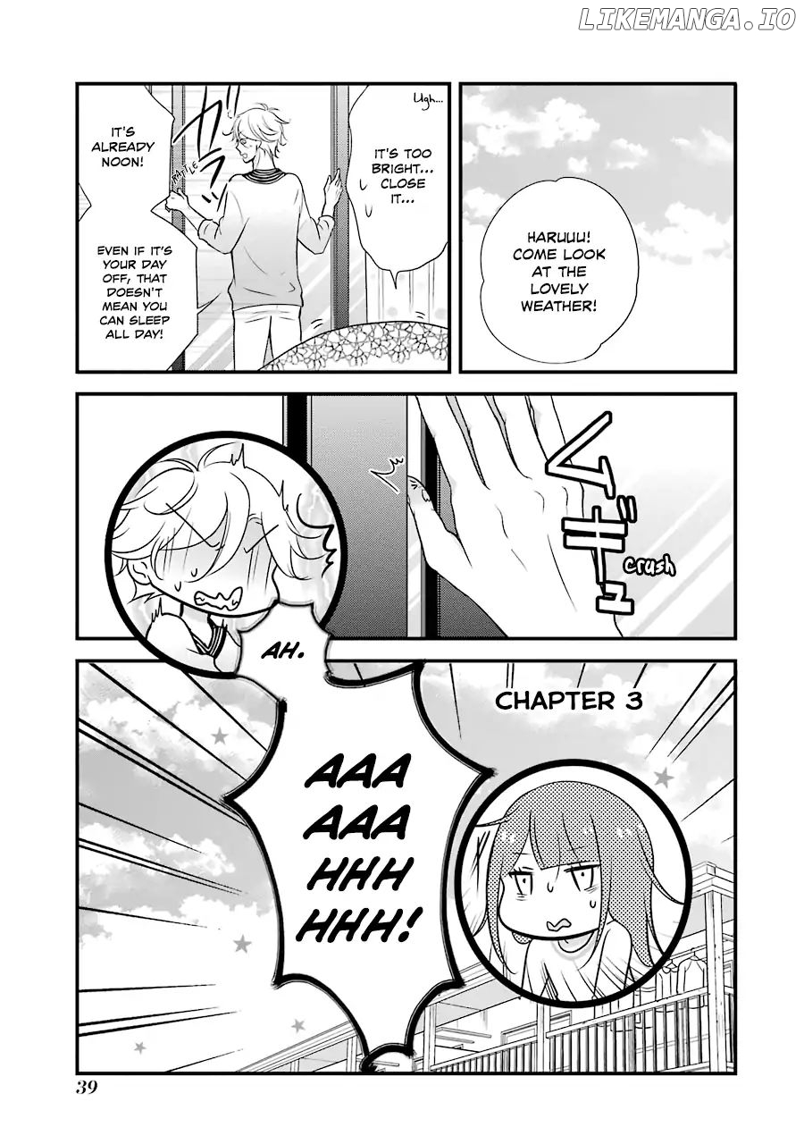 My Husband Is A Housewife chapter 3 - page 2