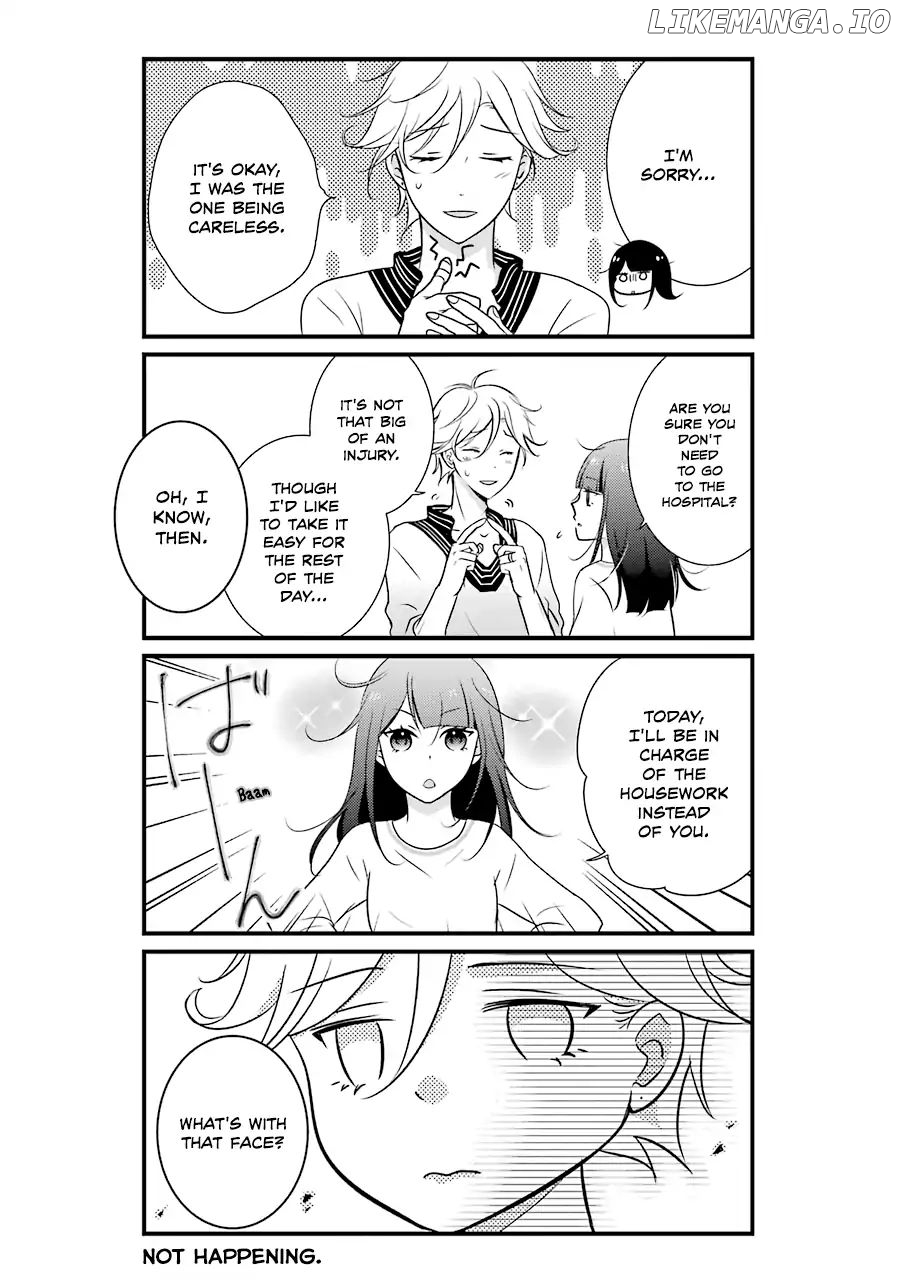 My Husband Is A Housewife chapter 3 - page 3