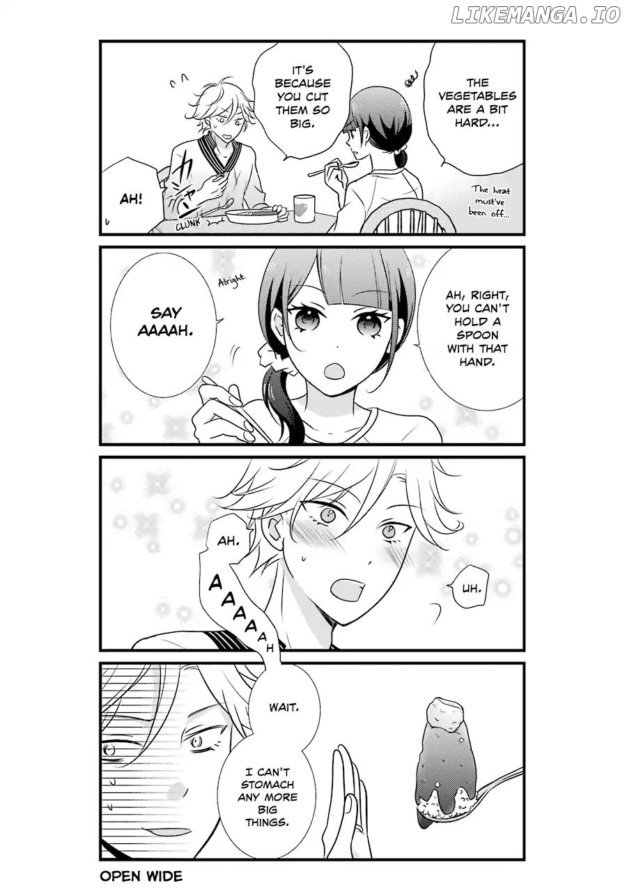 My Husband Is A Housewife chapter 3 - page 7